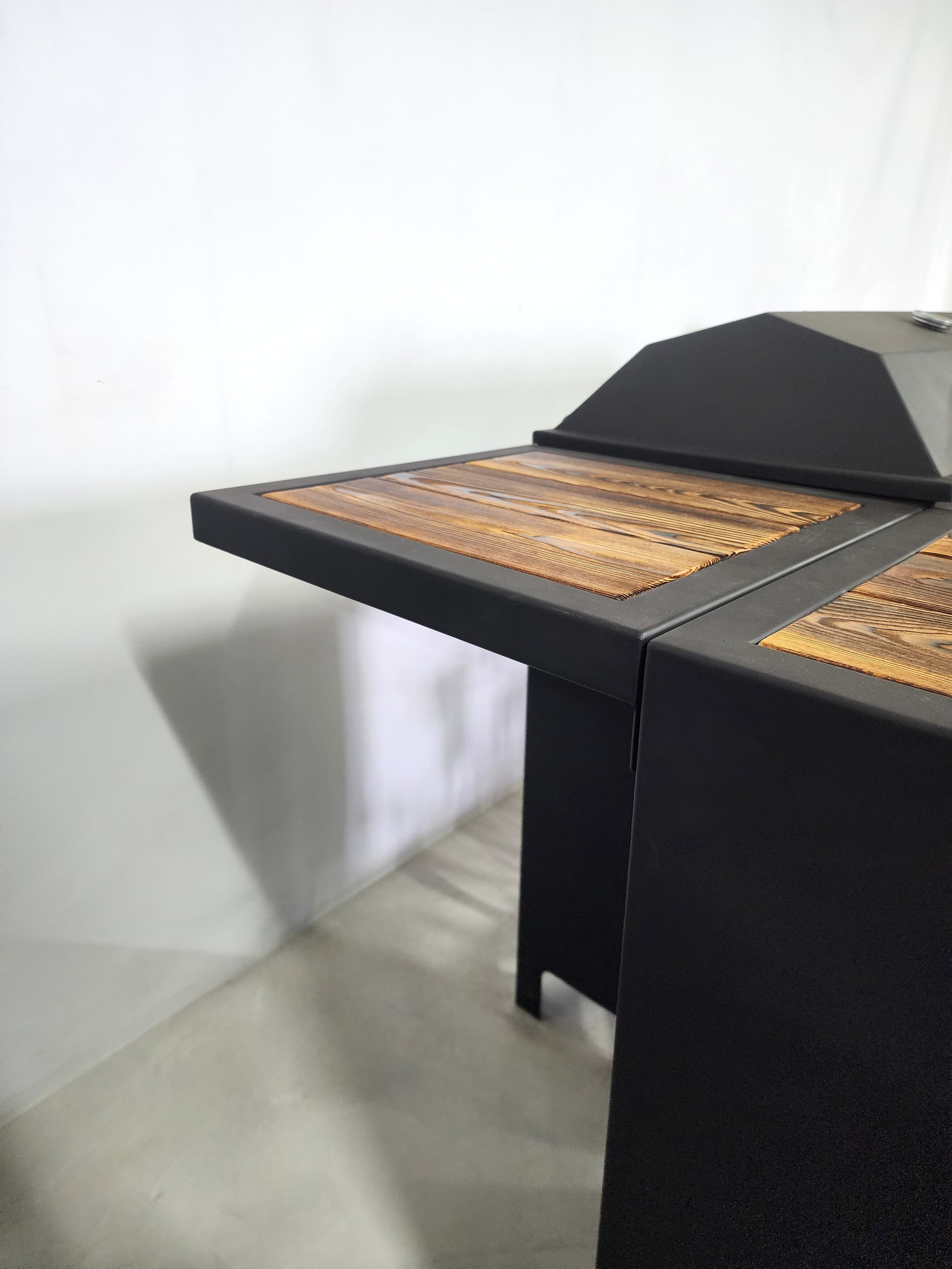 Джета. Купить / заказать мангал для дома в Краснодаре от производителя «Мангал Мастер»