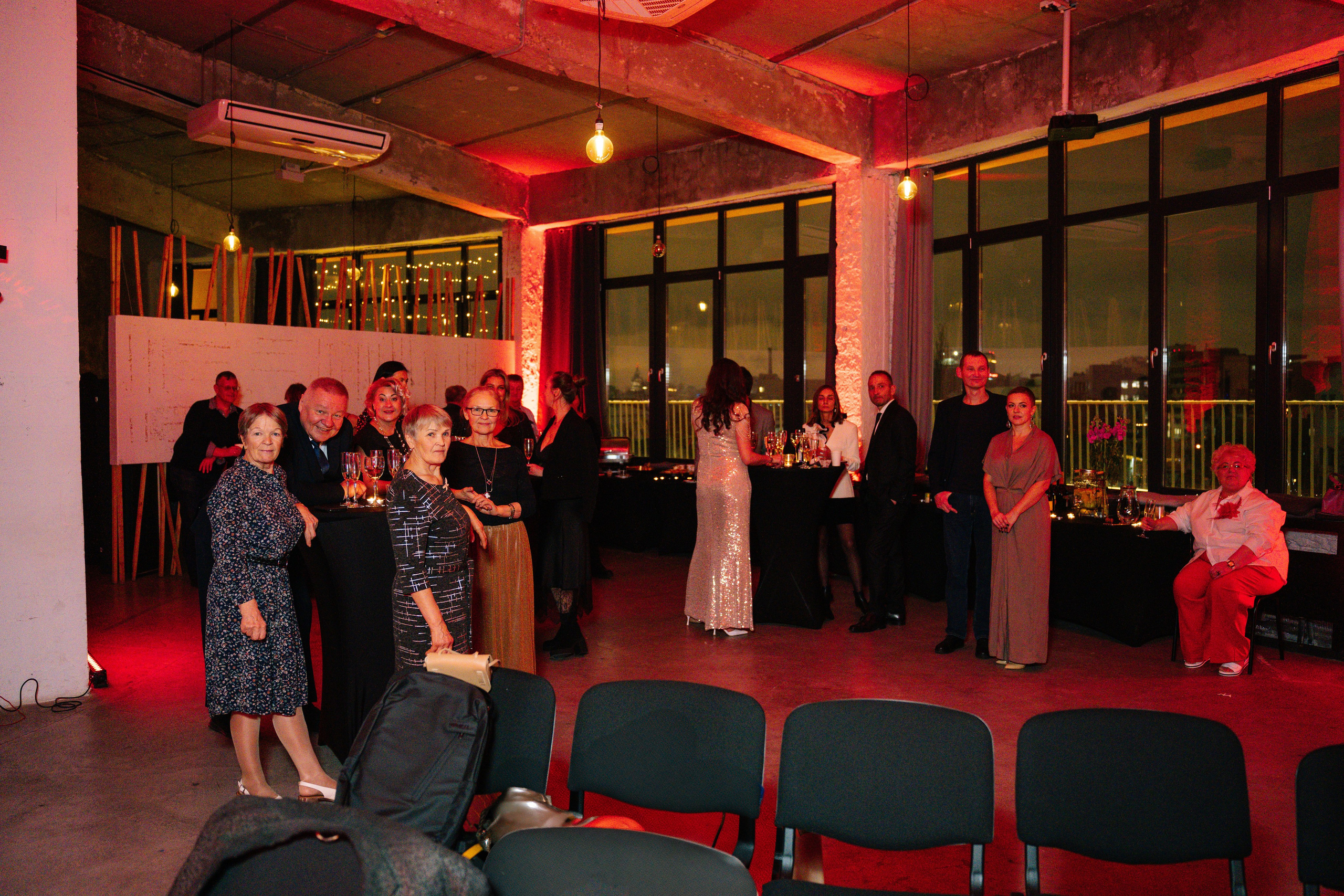 День рождения Натальи в Доме Simple Music