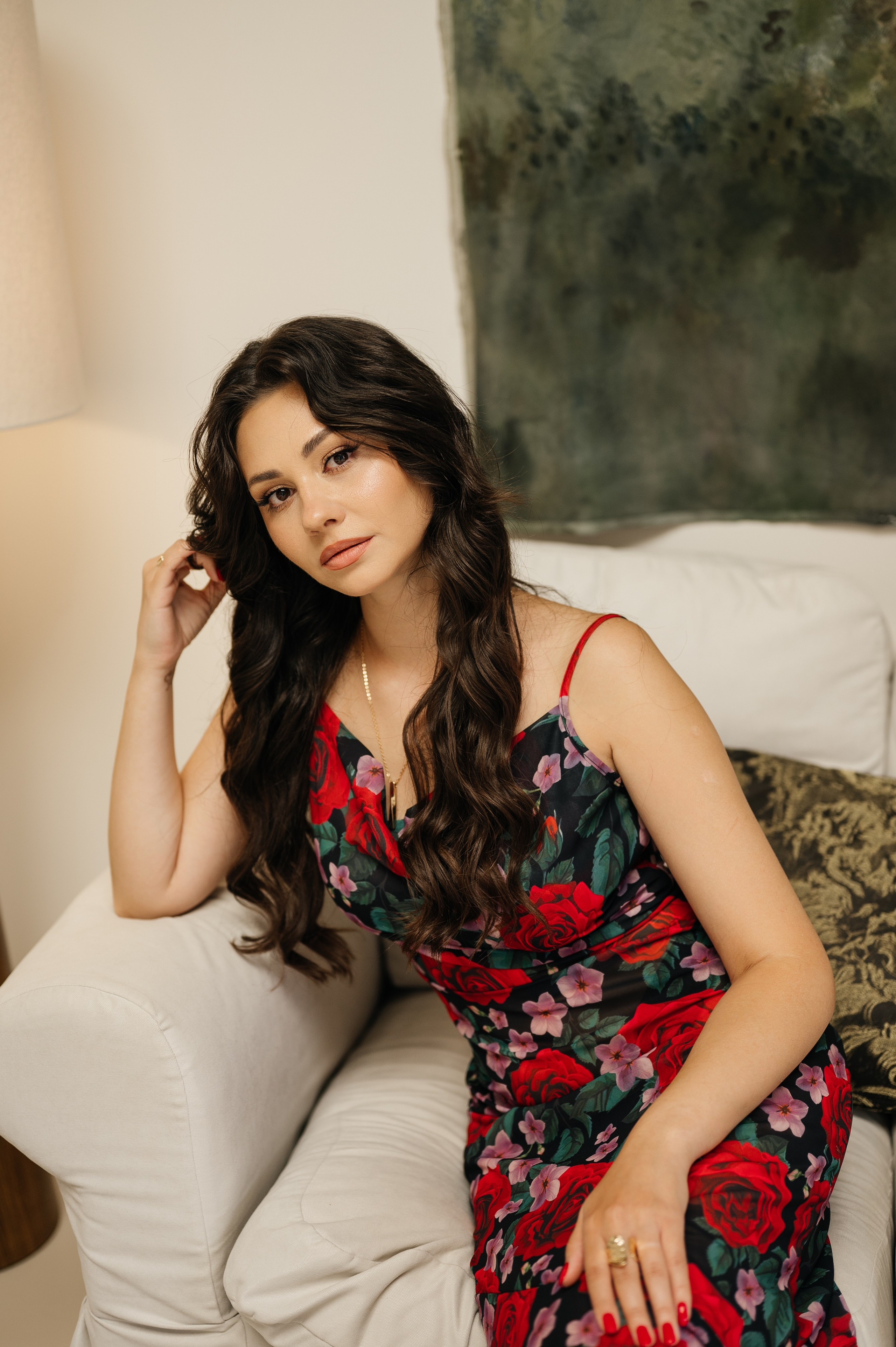 Даша. Свадебный и семейный фотограф в Краснодаре Алина Мельник