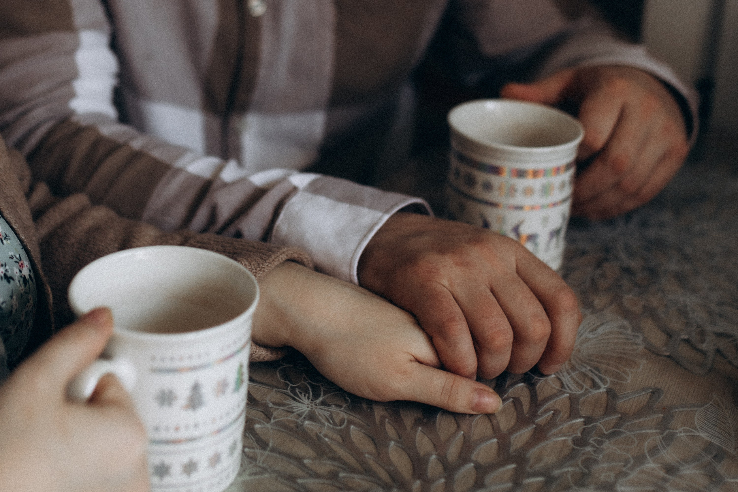 Домашняя сказка. Семейный фотограф lifestyle в Новосибирске Елена Шпилевая