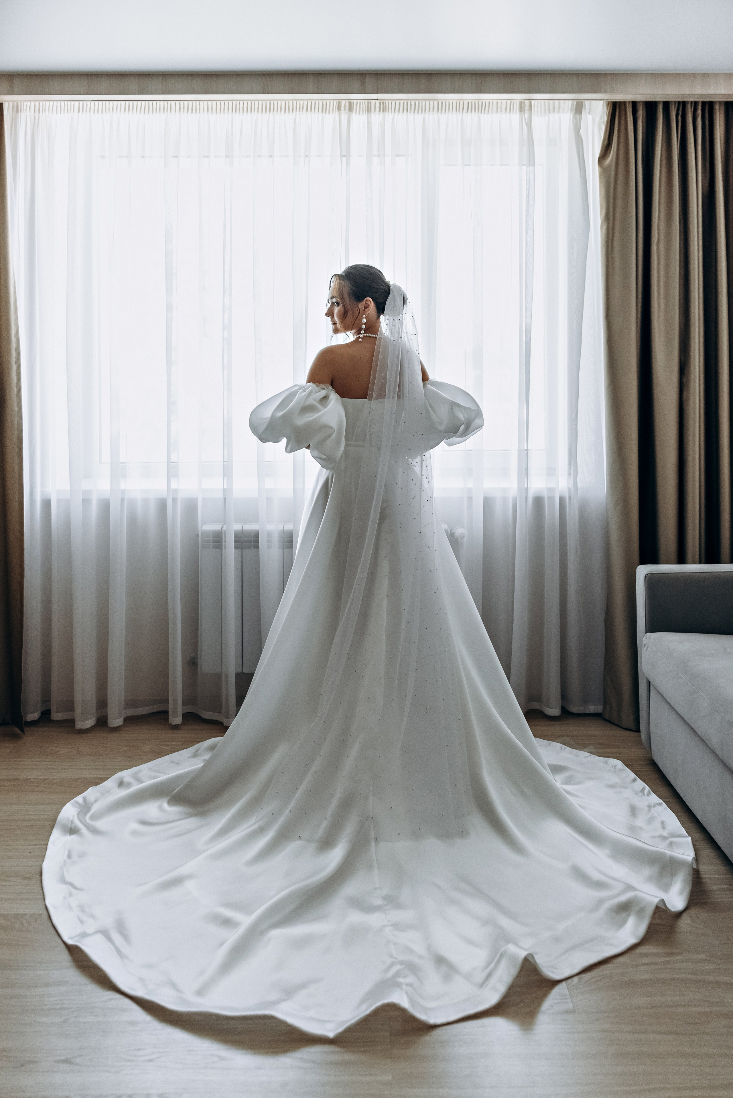 Ваня и Лиза 07.07.2023. Свадебный фотограф в Тамбове и области