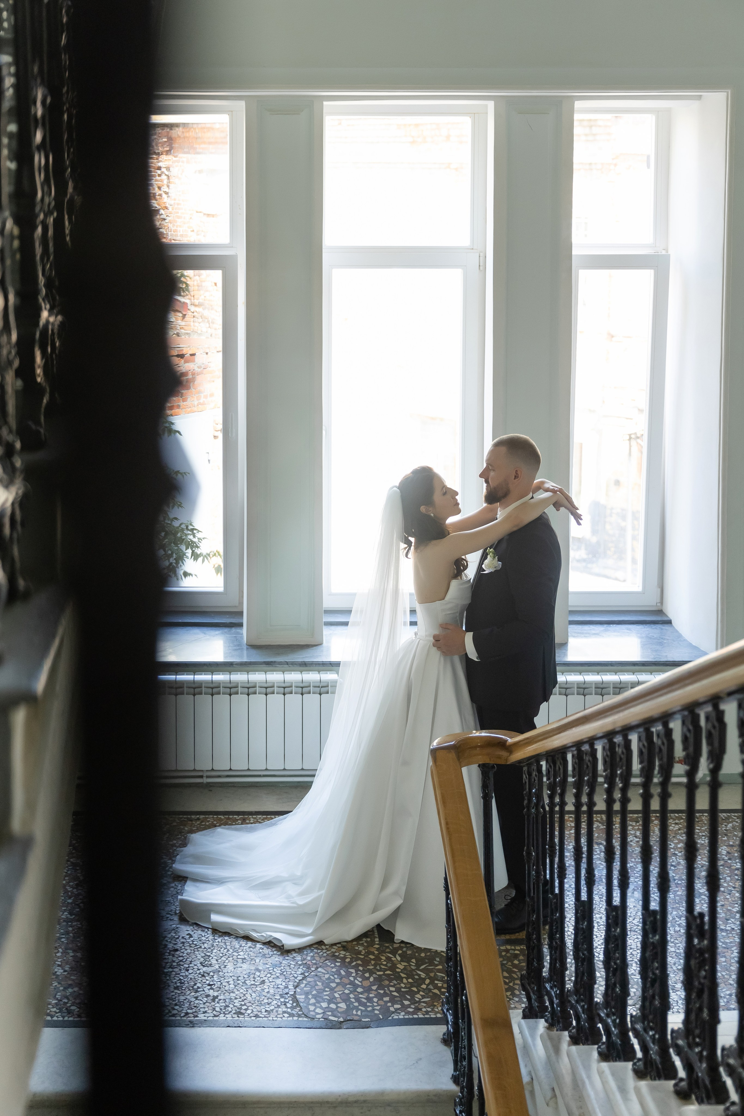 Екатерина и Константин