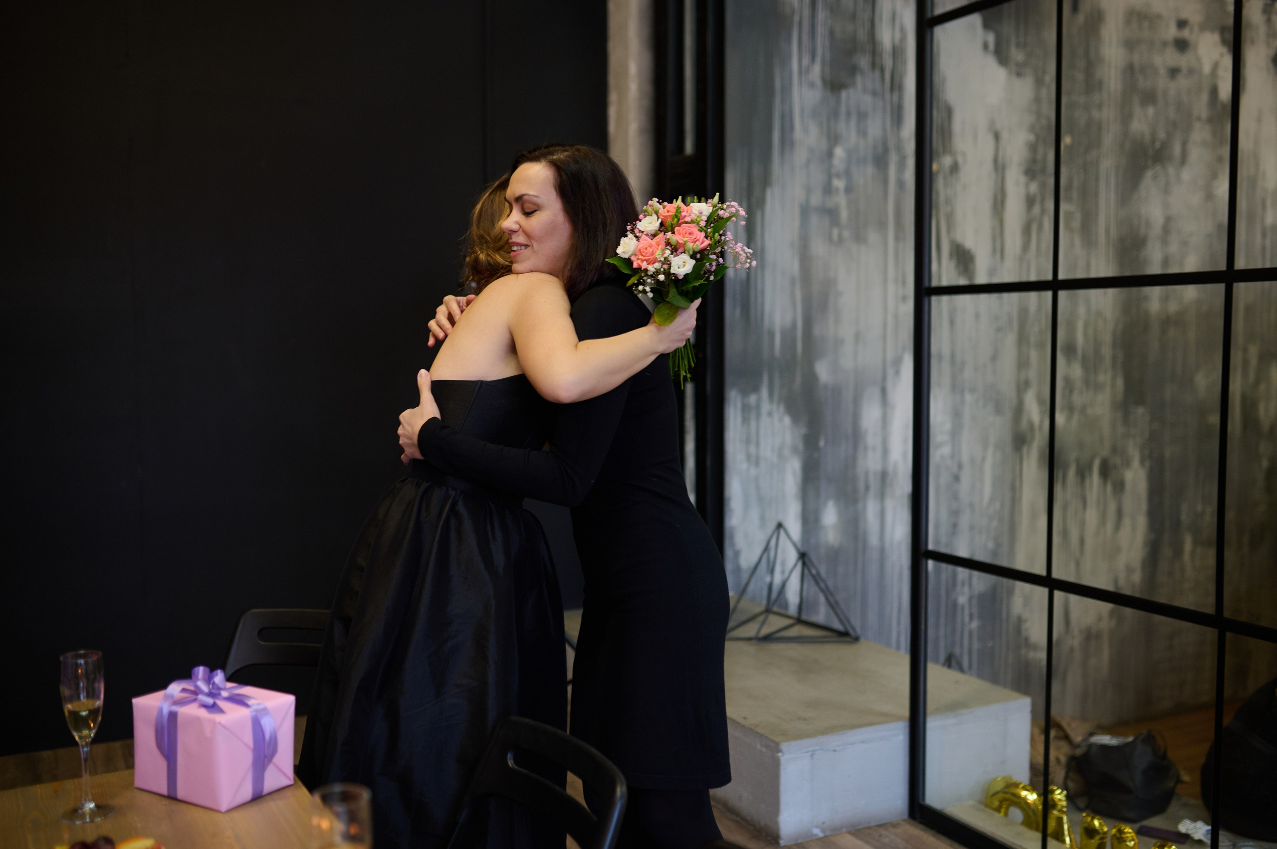 День рождения Елены. Фотограф в Санкт Петербурге Александра Вильдгрубе