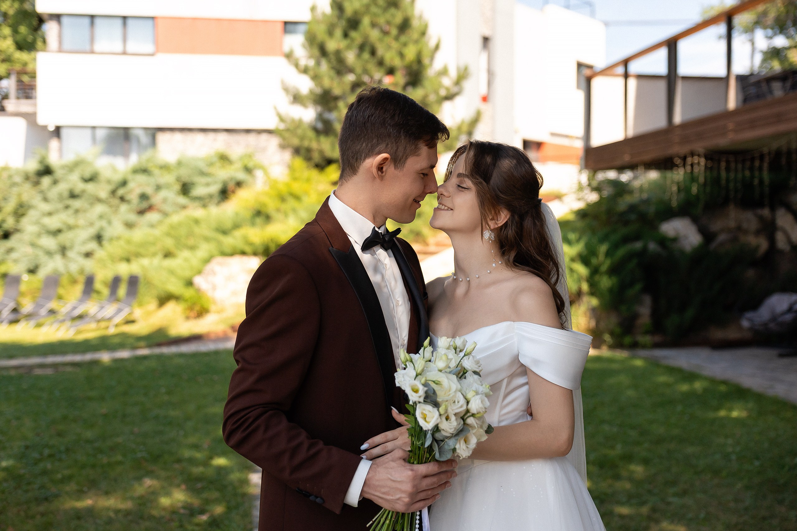 Максим & Полина