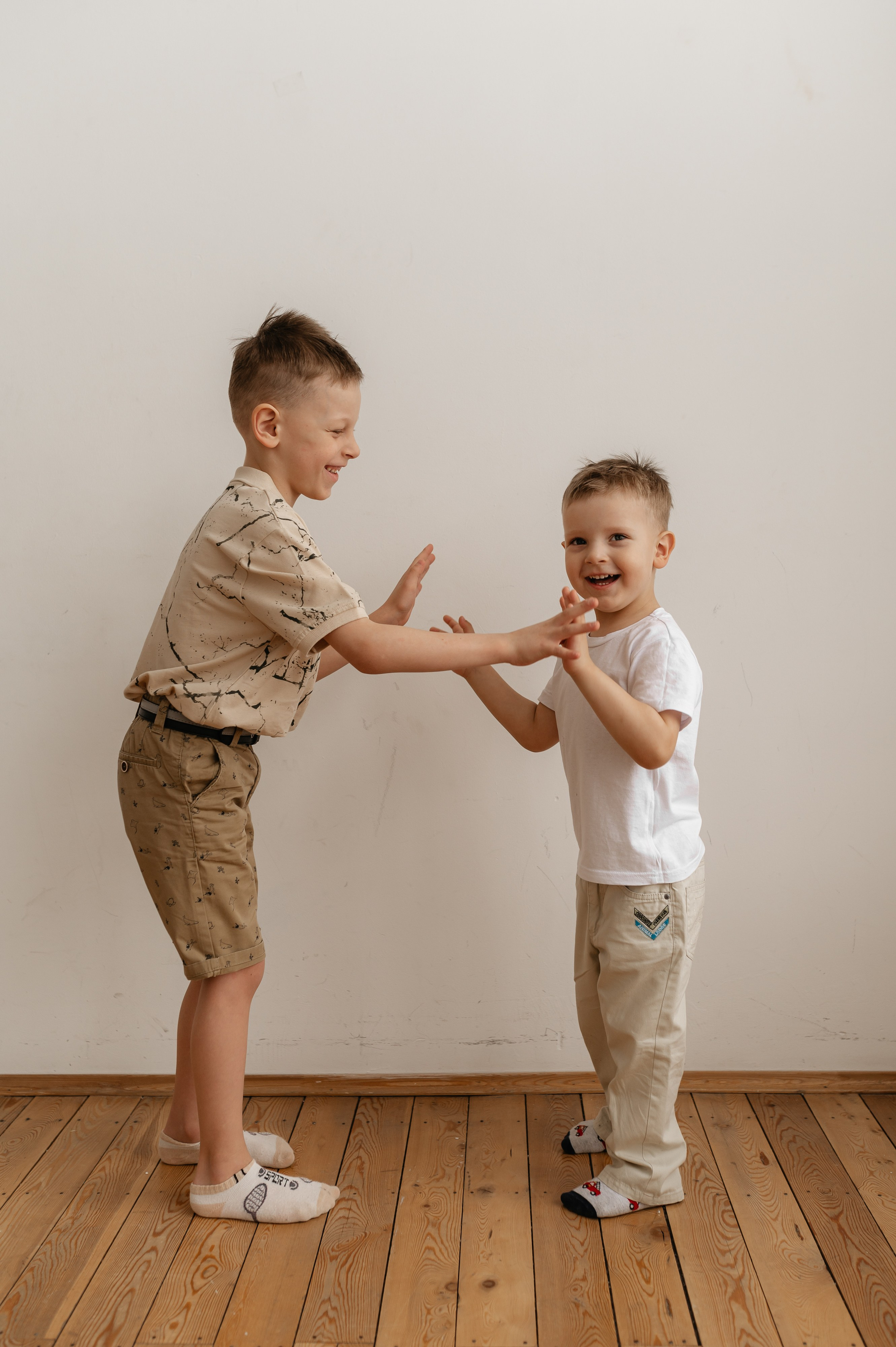 Семейная на циклораме. Главная