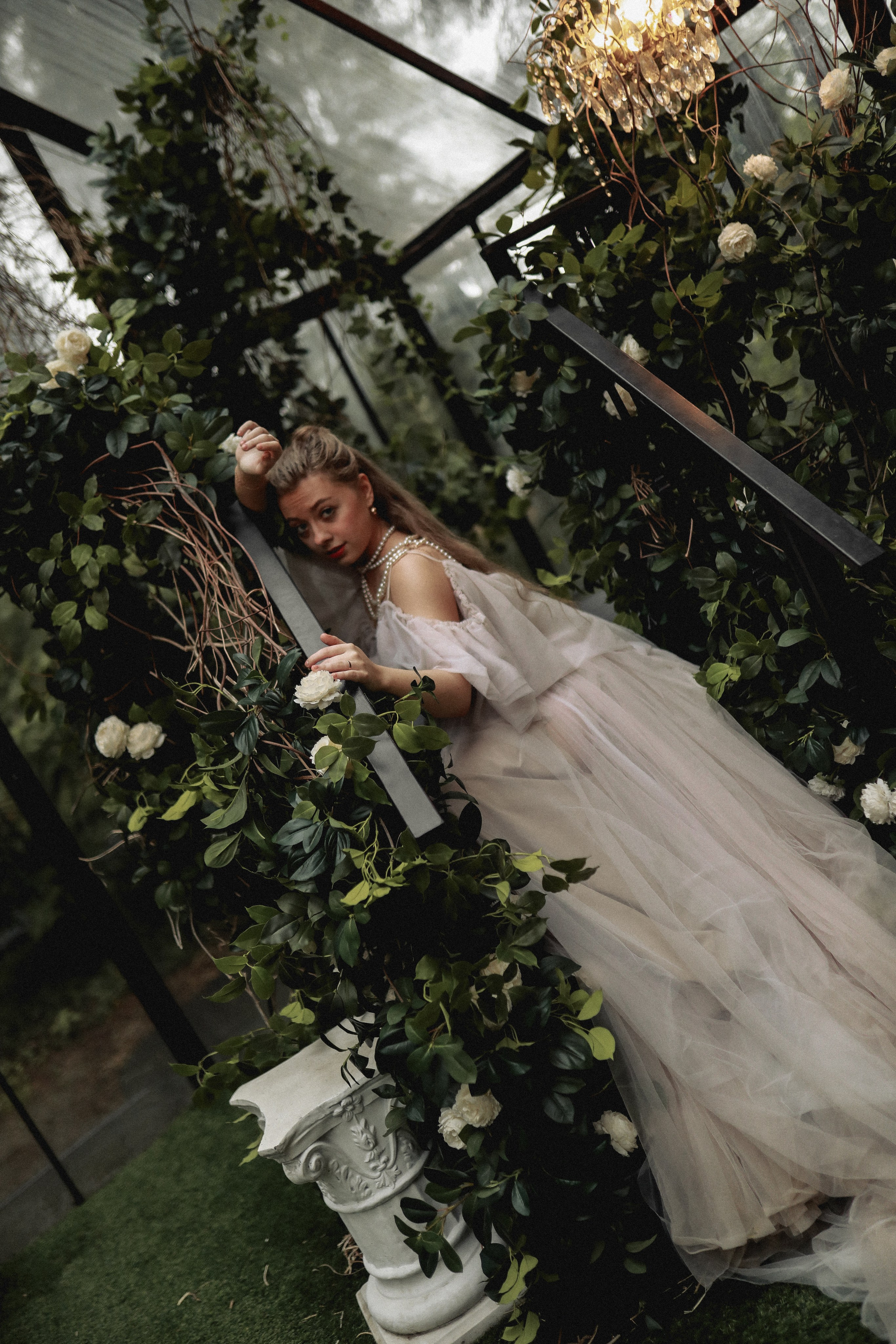 Зачарованный лес