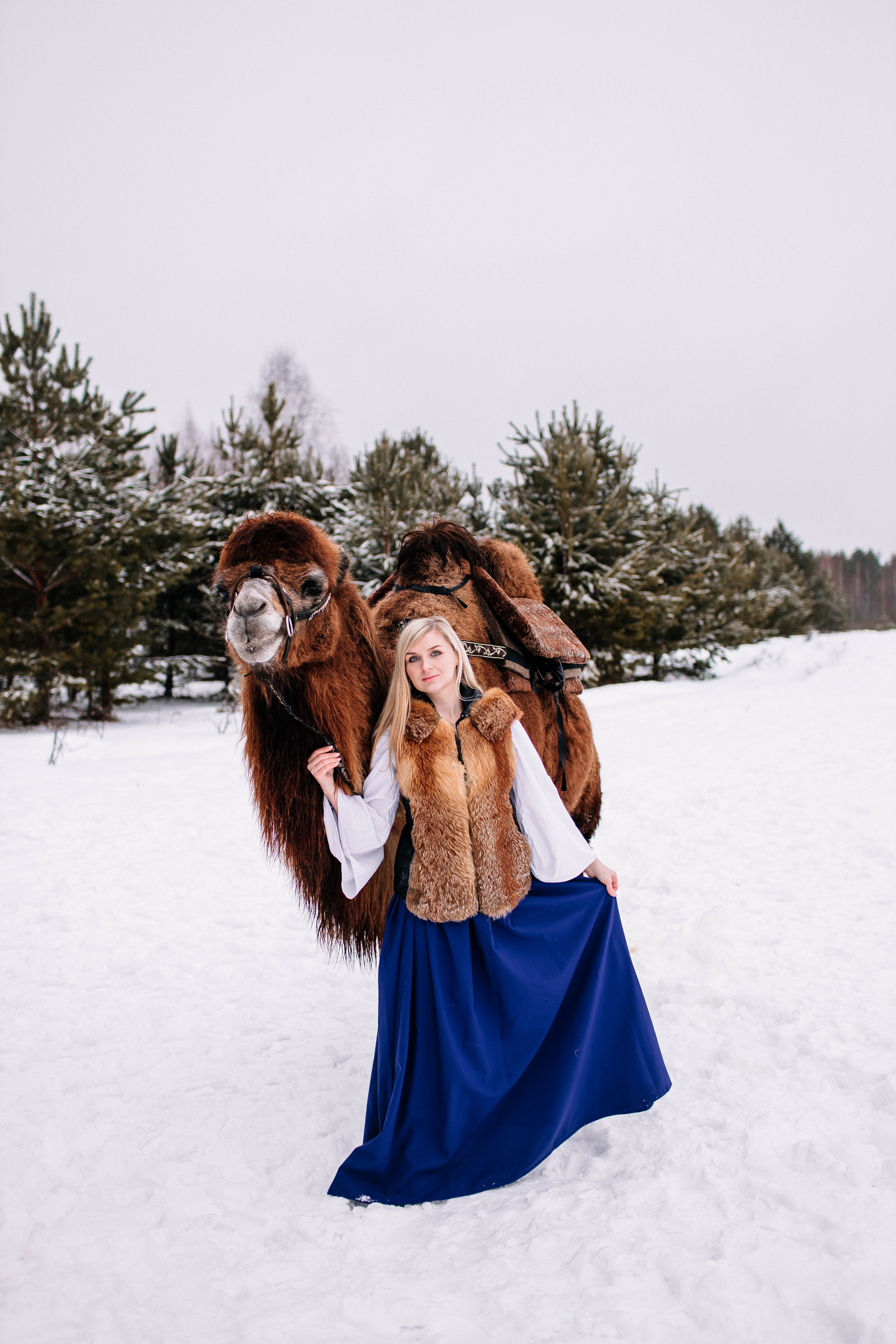 Леденящее приключение. Фотосессии Фотодни Псков СПб