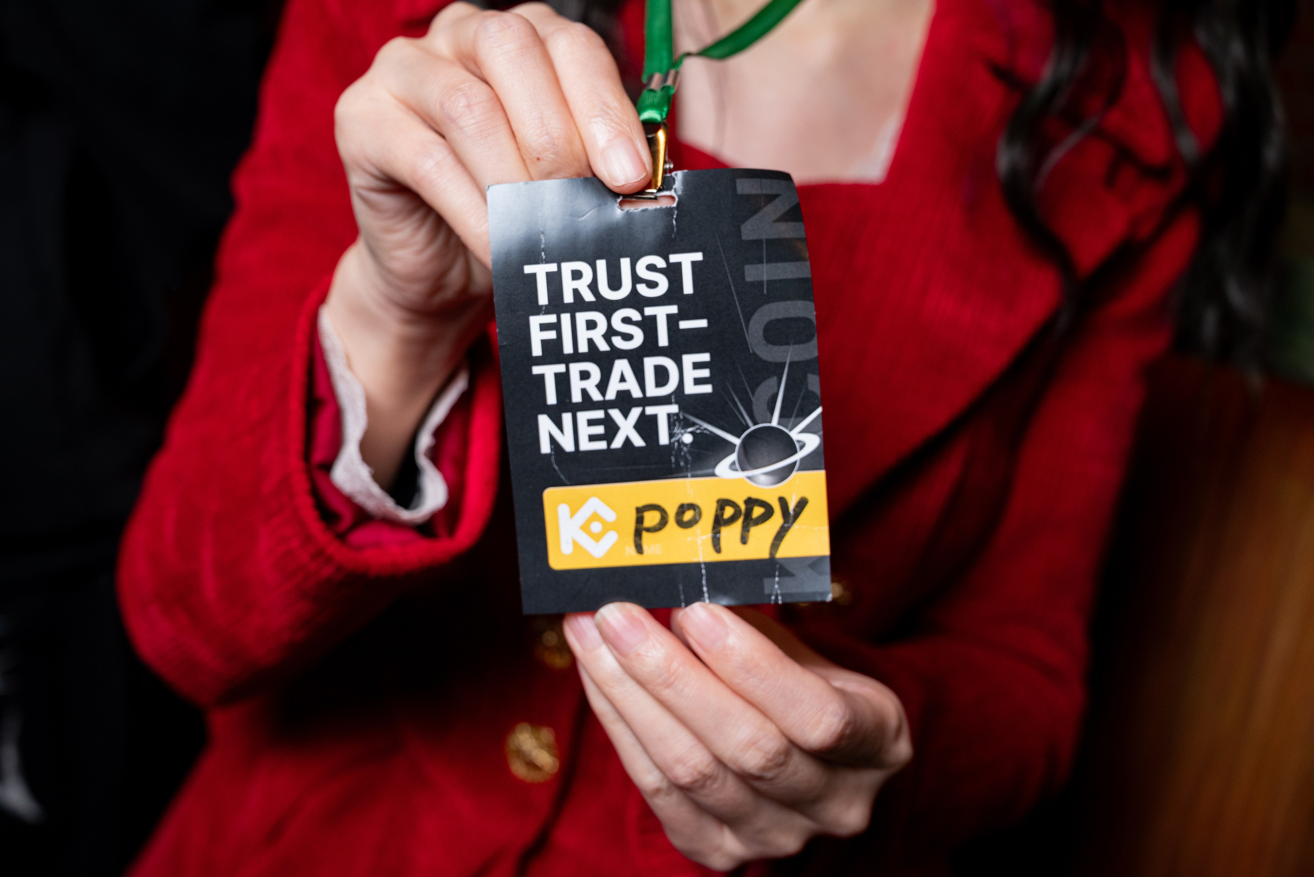 Конференция от криптобиржи KuCoin. Фотограф мероприятий в Москве