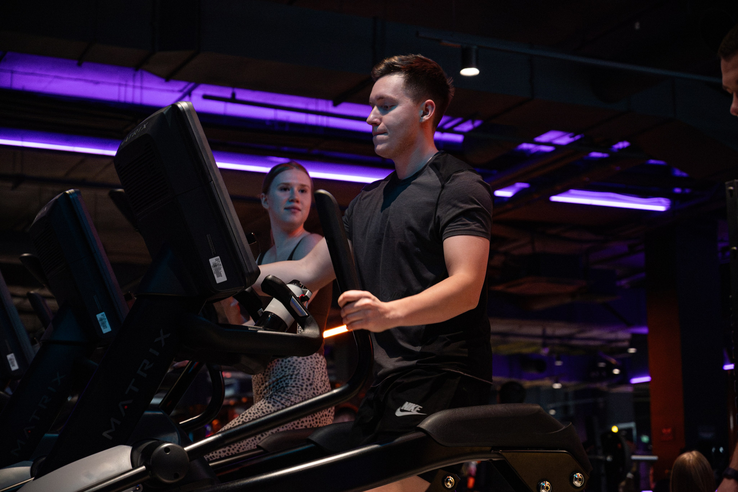 День рождения фитнес клуба DDX. Фотограф мероприятий в Москве