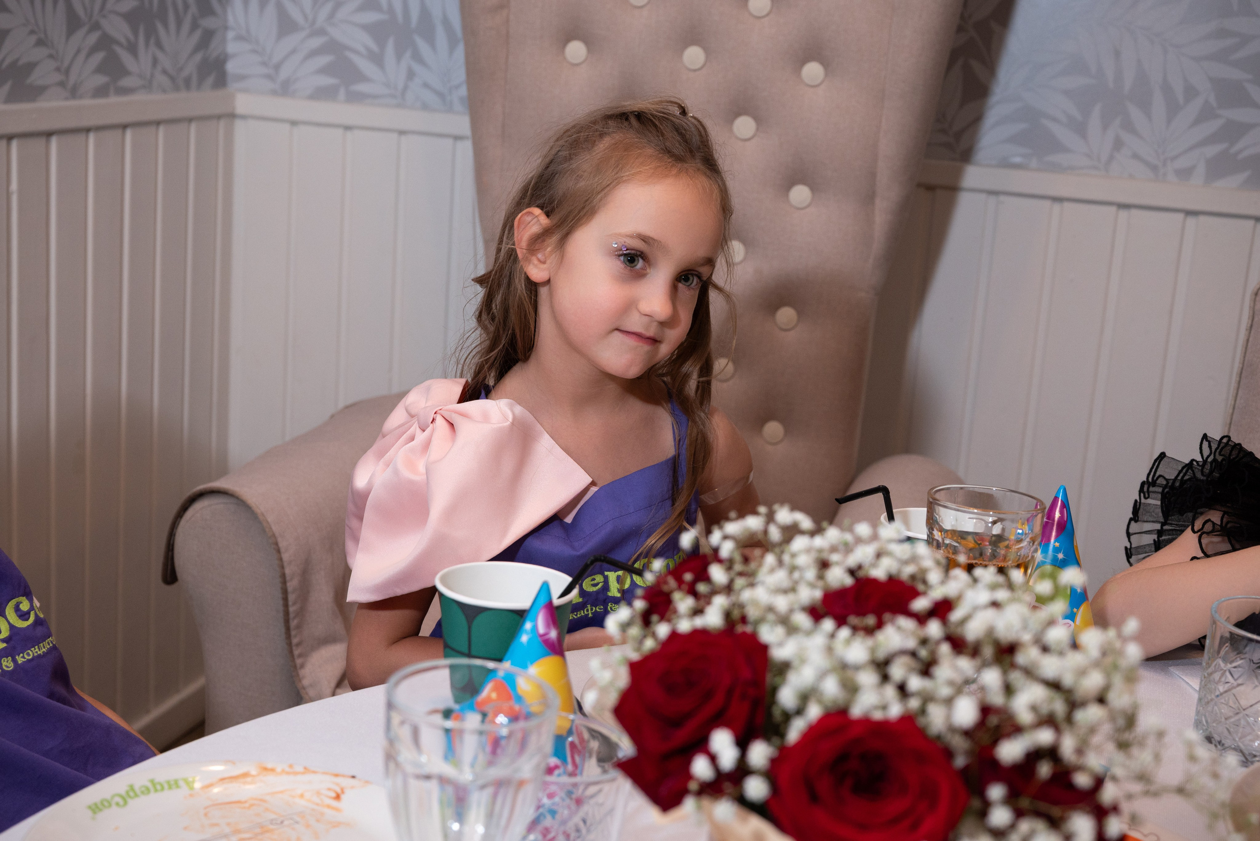 Детские дни рождения. Фотограф мероприятий в Москве