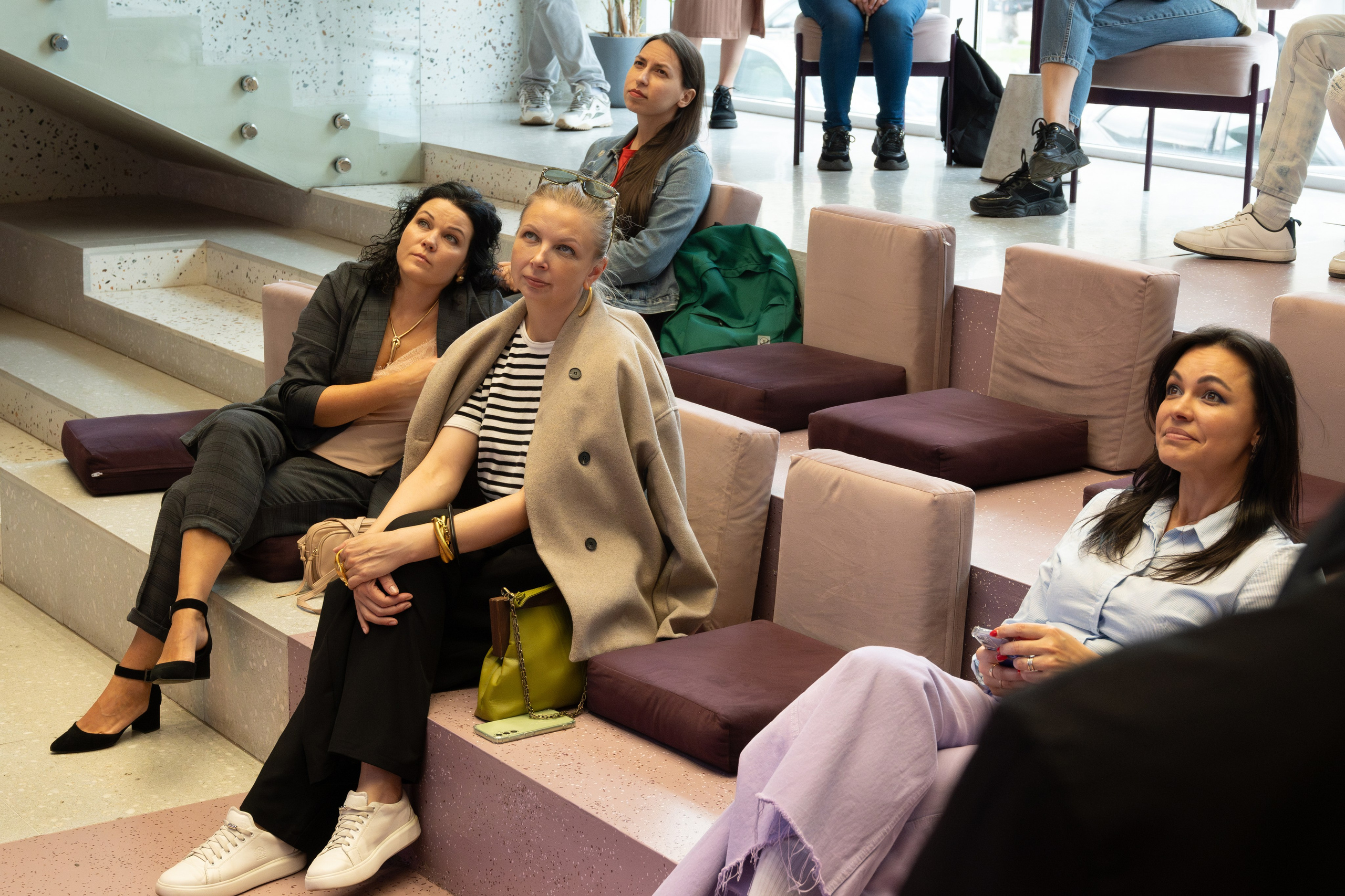 Форумы, вебинары. Фотограф мероприятий в Москве