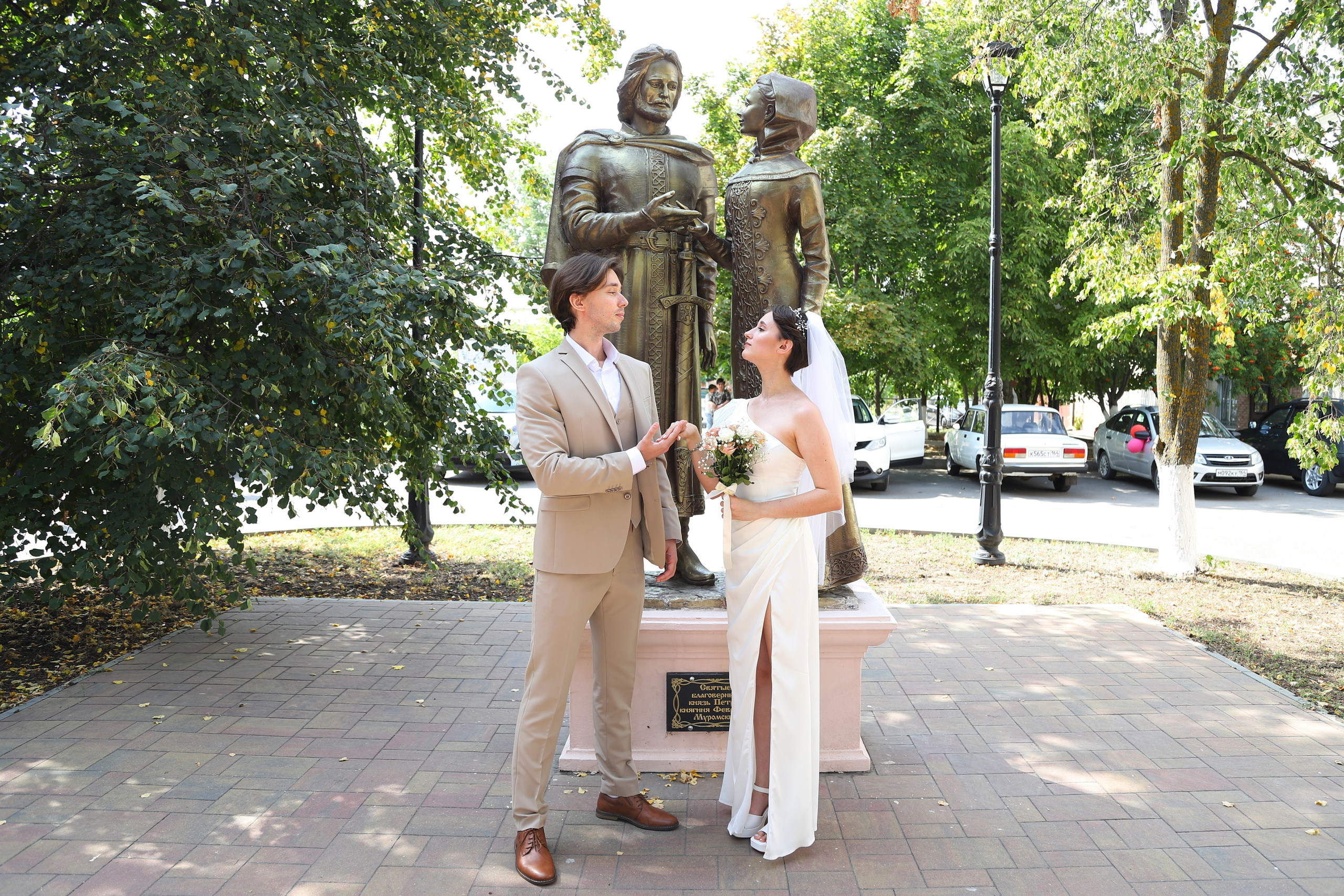 Свадебные фото. Видео и фотосъемка ваших событий. Наумов Олег