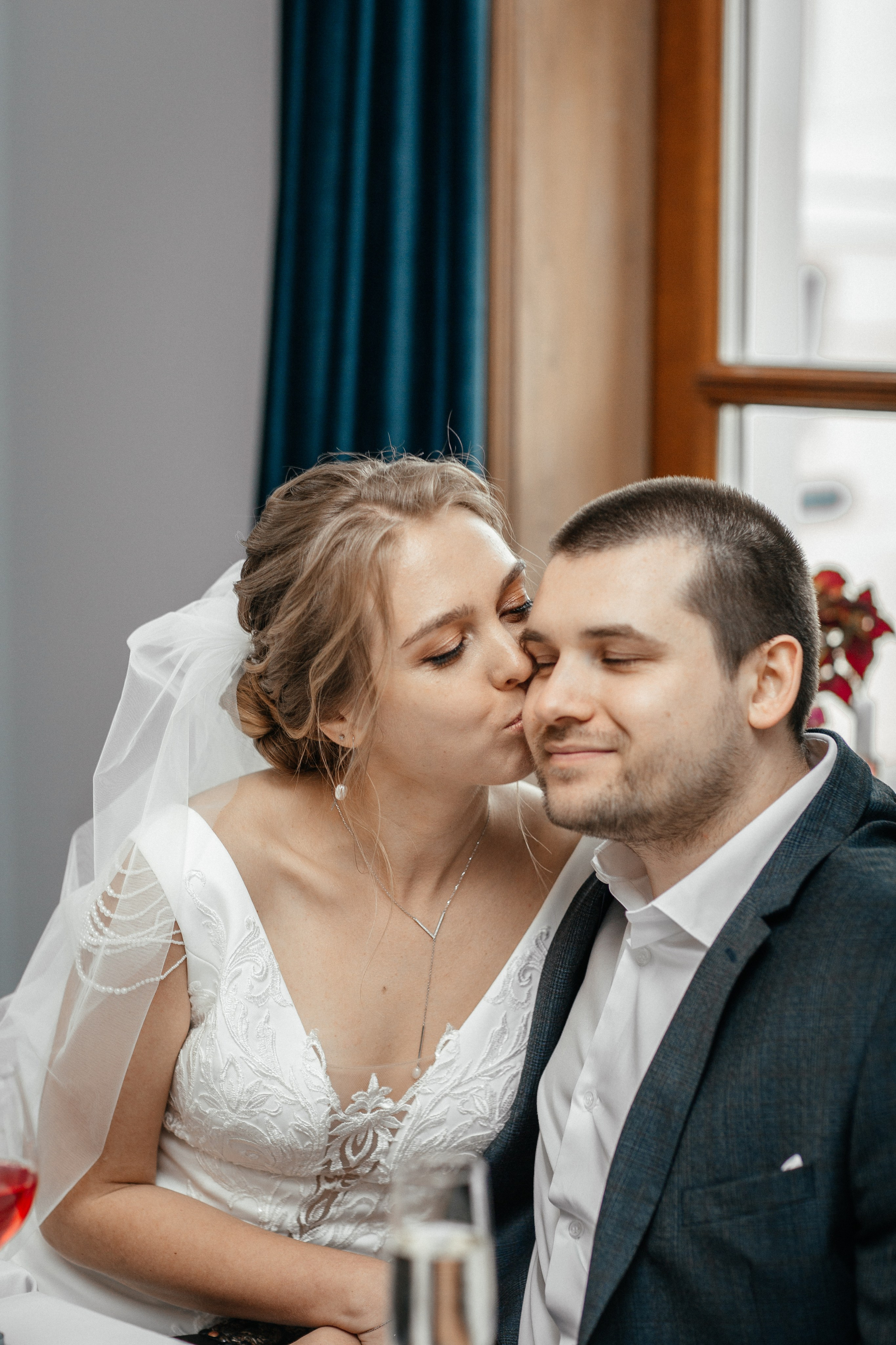 Андрей и Валерия. Свадебный и семейный фотограф Елизавета Ермак | Москва и МО