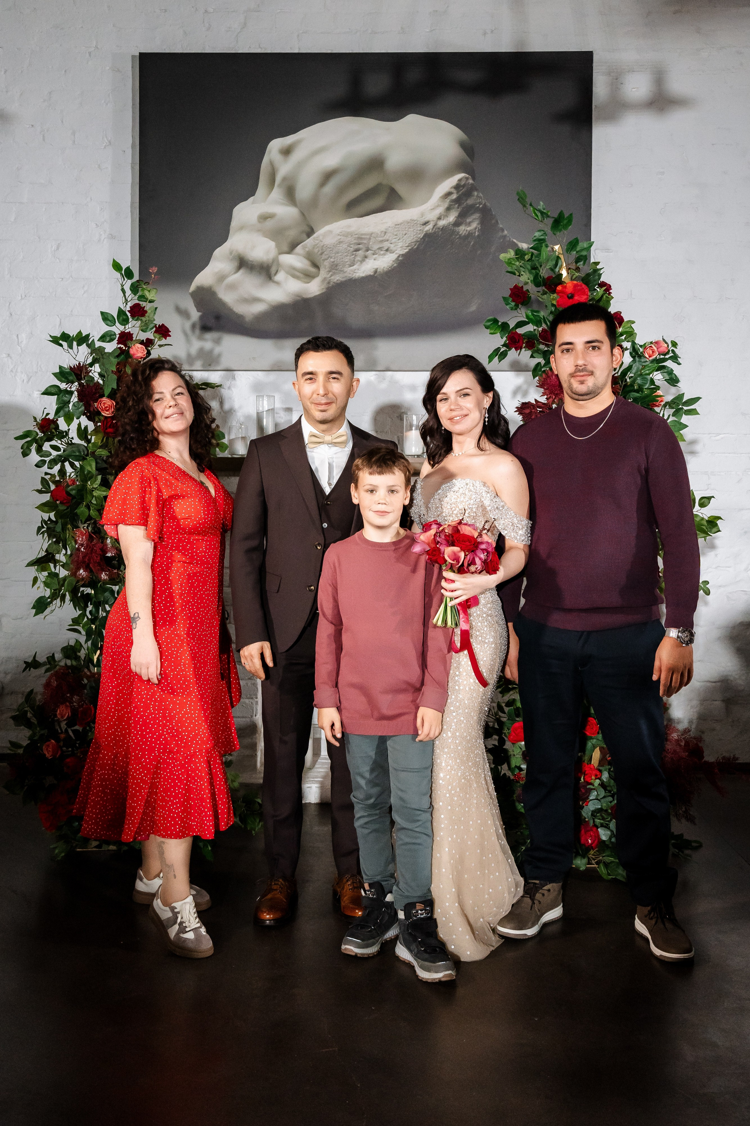 Свадьба Маргариты и Михаила. Свадебный фотограф в Москве Яна Деньгина