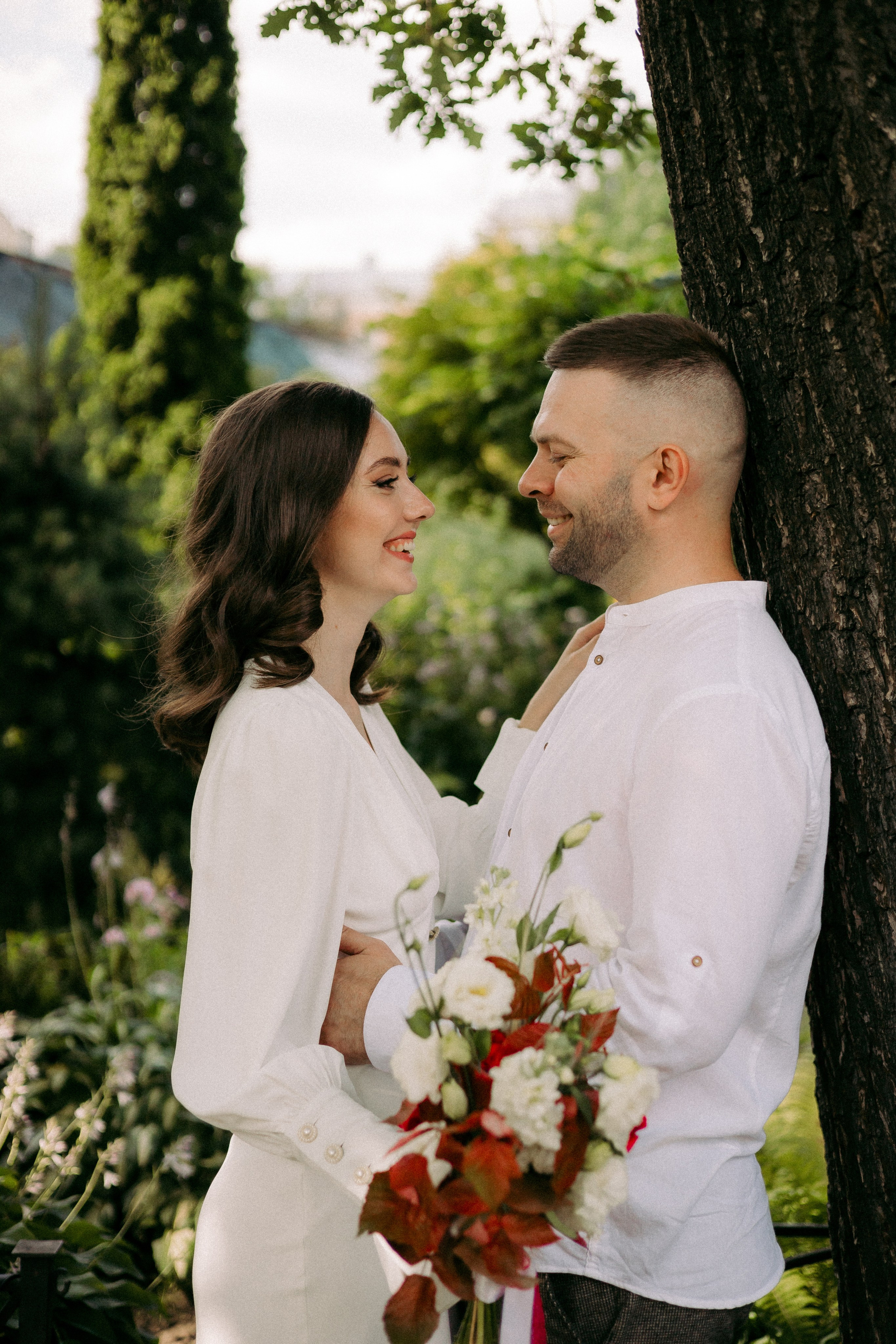 Дарья и Данил