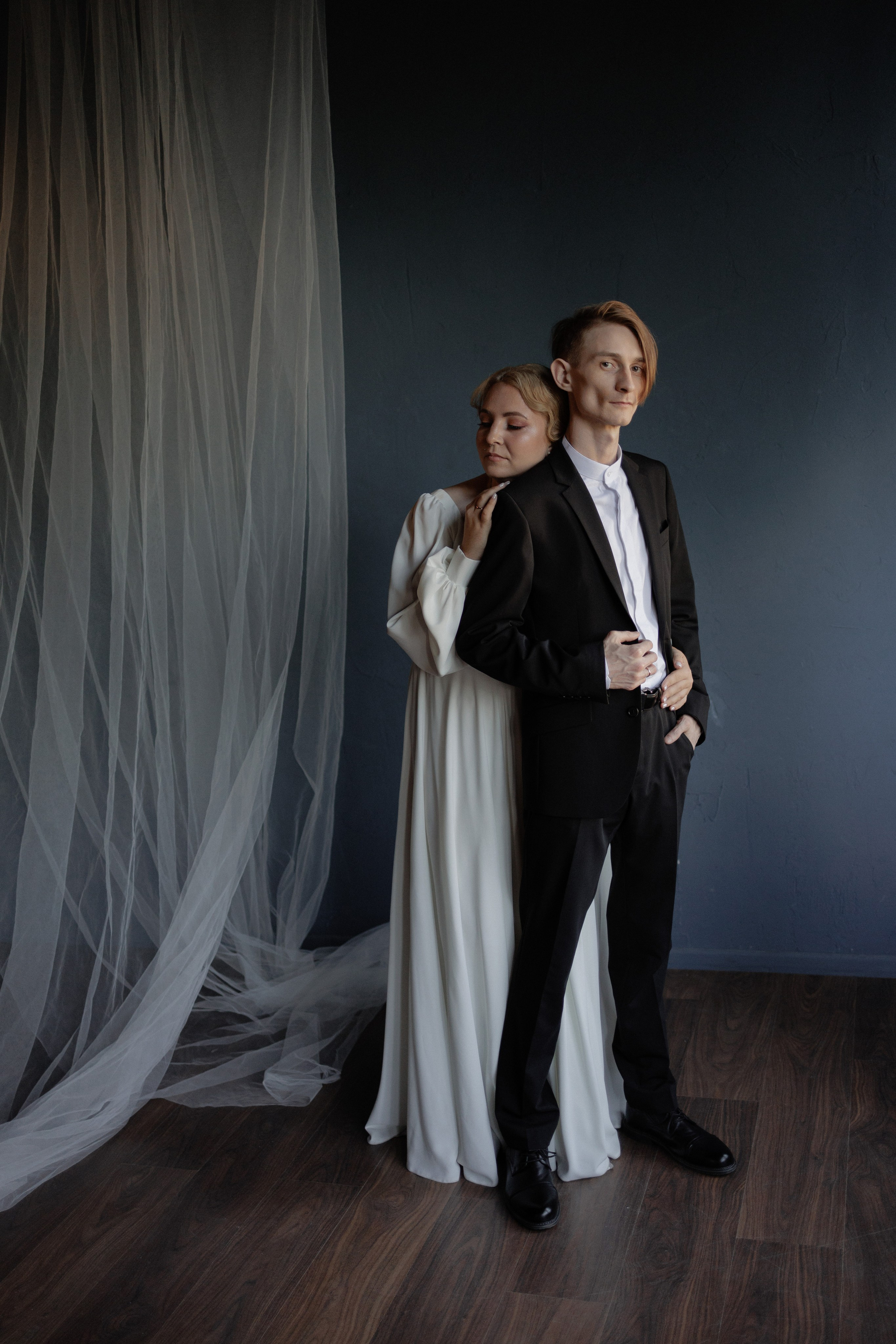 El amor es como la sangre, fluye desde el corazón. Фотограф Софья Гречка