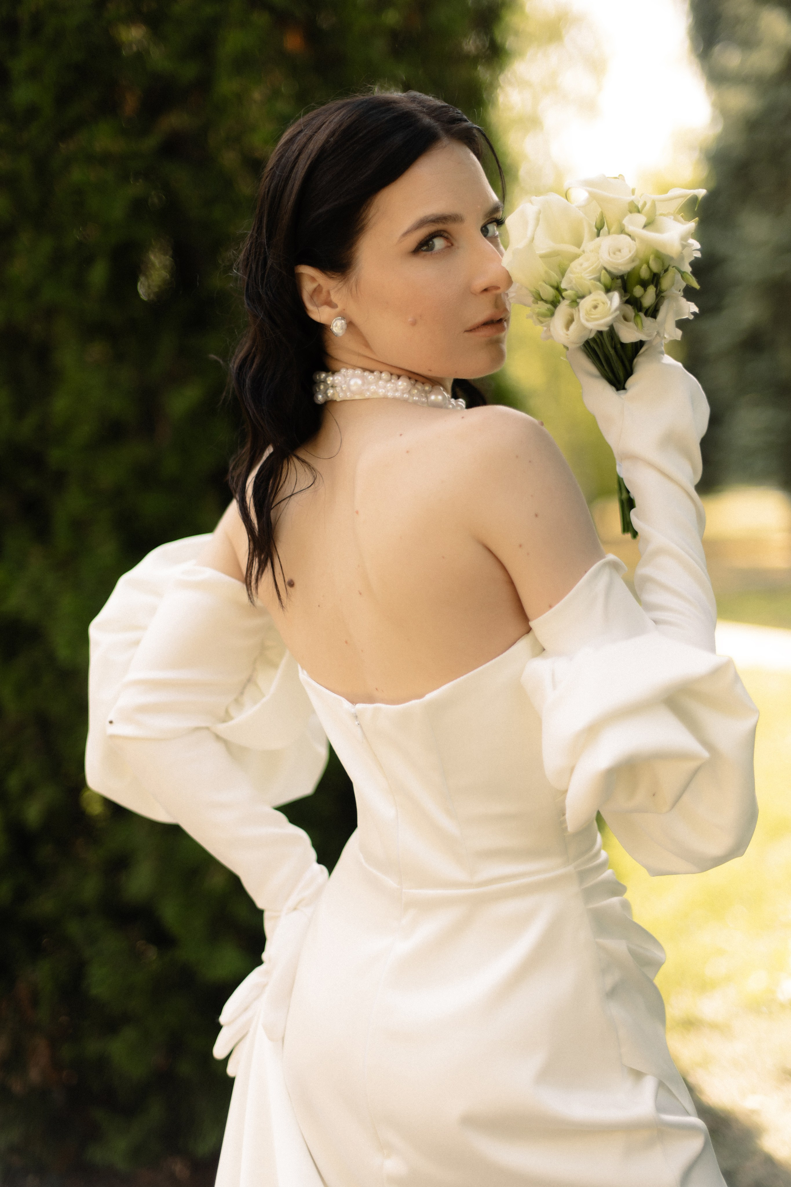 Sergey & Katya. Портретный фотограф Анастасия Завалкевич