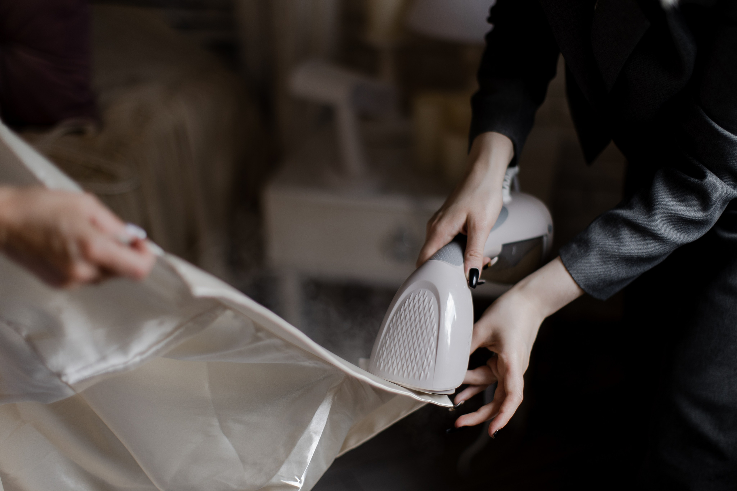 Один зонт, два сердца. Свадебный фотограф — Ефимов Сергей