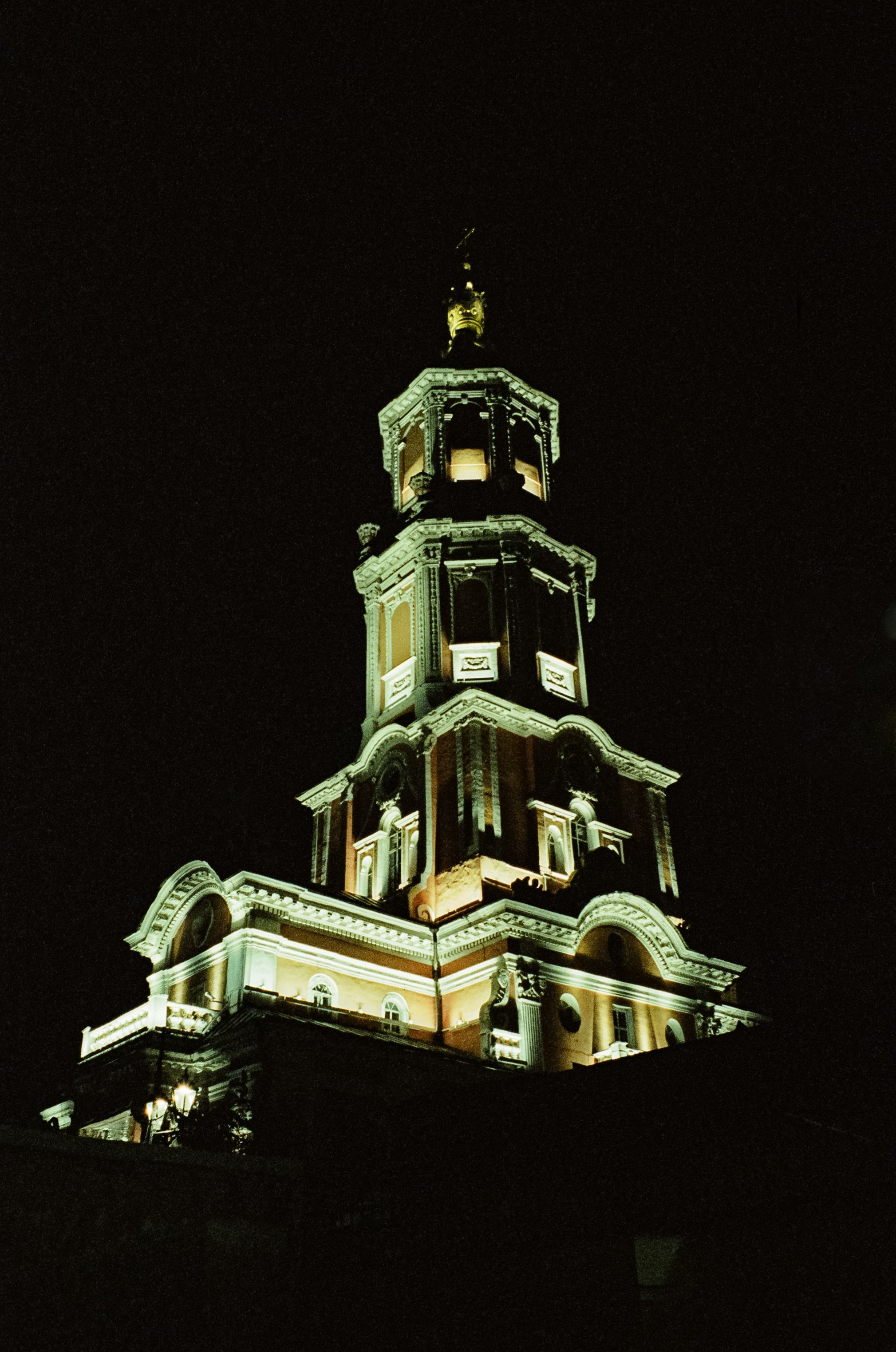 Мясницкая, Сретенский бульвар, Скаковая улица (РусИмп) / Bessa-T — Ultron 28 mm 2 / SFL 500T @800