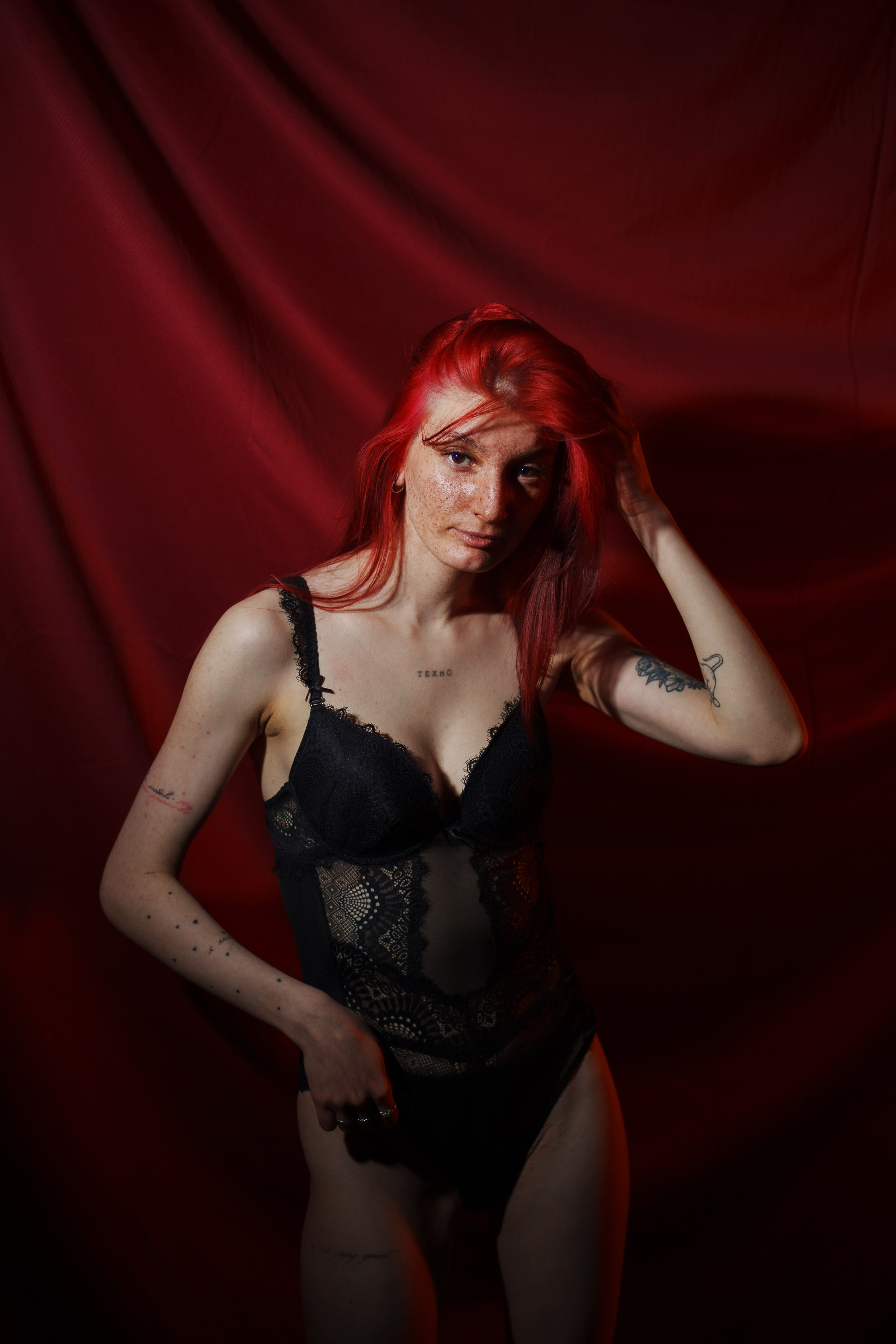 Настя 18+. Фотограф Андрей Чеботок (Белгород, Курск, Воронеж, Старый Оскол)