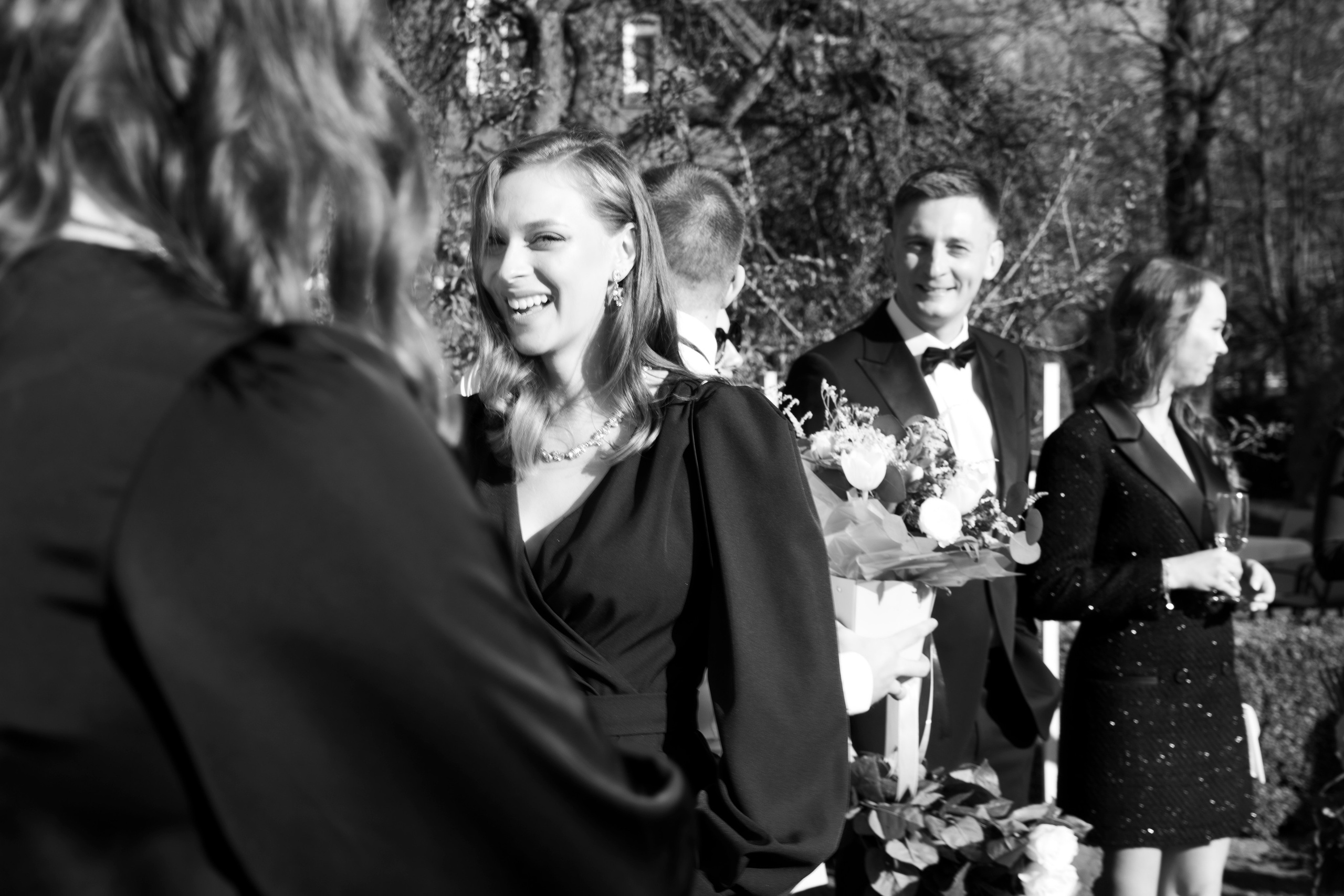 Александр&Эмма 2023 г. Свадебный фотограф Калининград