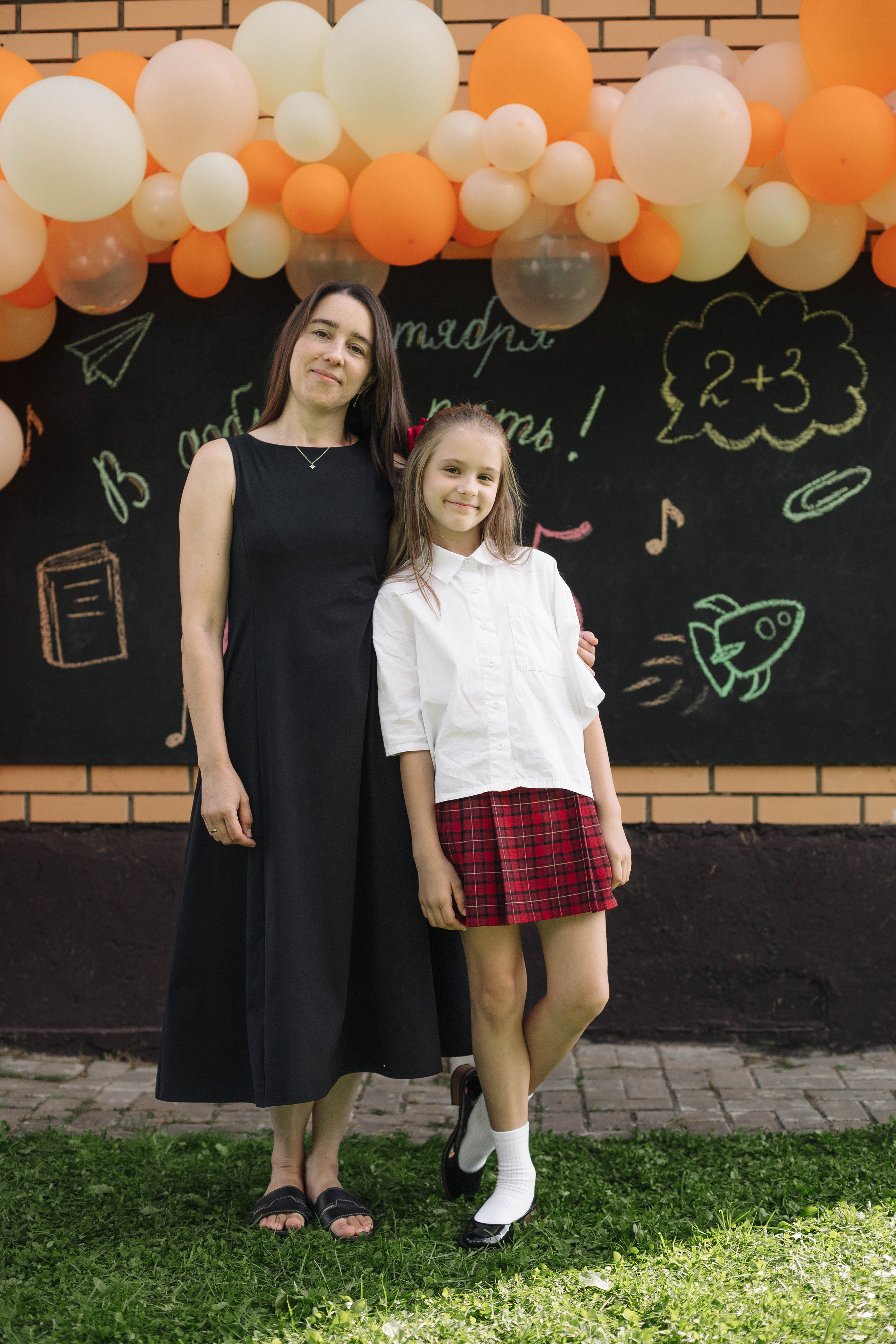 Репортажная фотосъемка 1 сентября | Фотограф на праздник в школу Москва и МО. Timeless фотография для семьи и бизнеса | Борис Коробочко | Москва / Истра