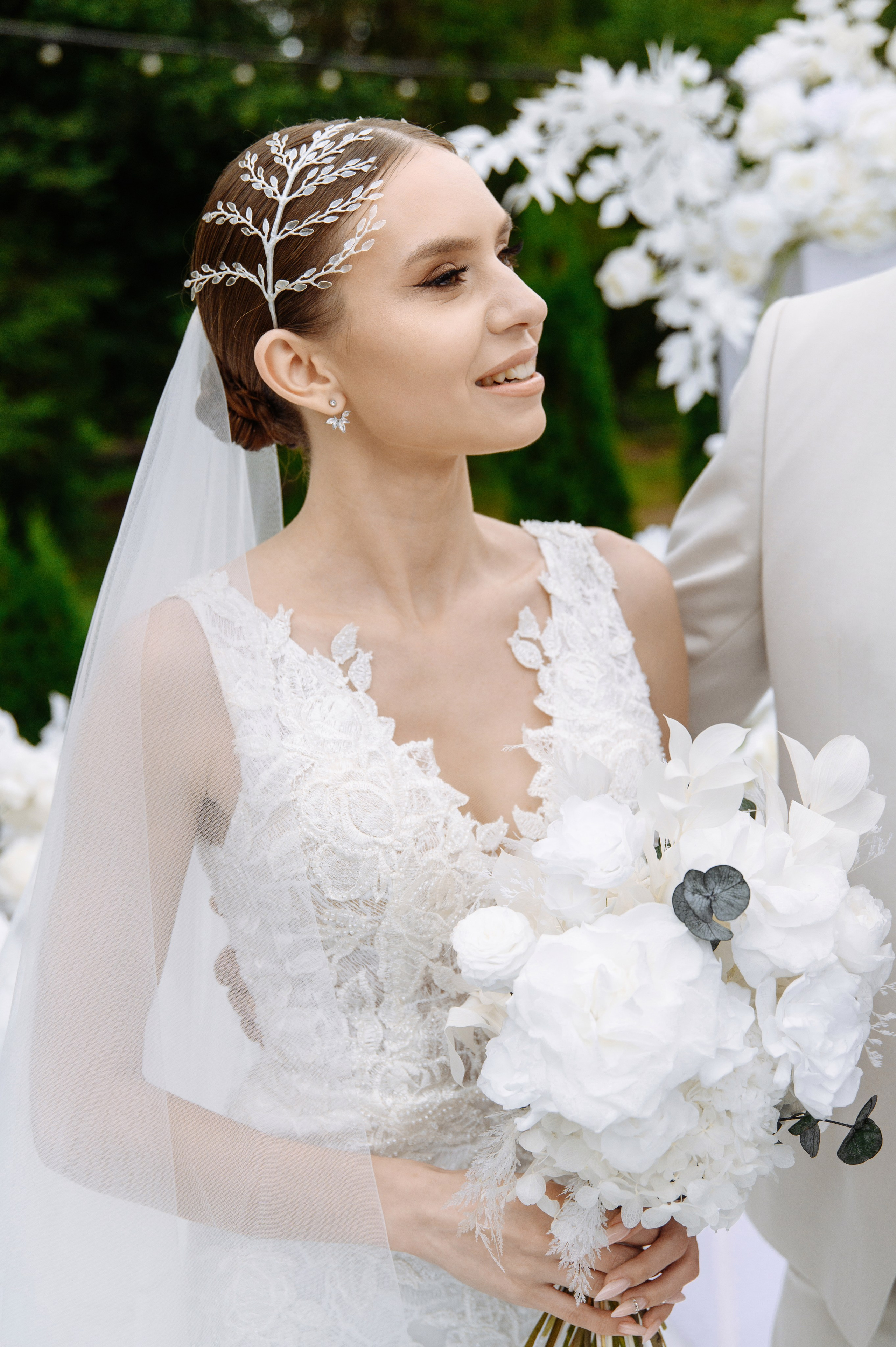 Альберт и Диана Zakolcovo Vtb. Фотограф Кирилл Верт