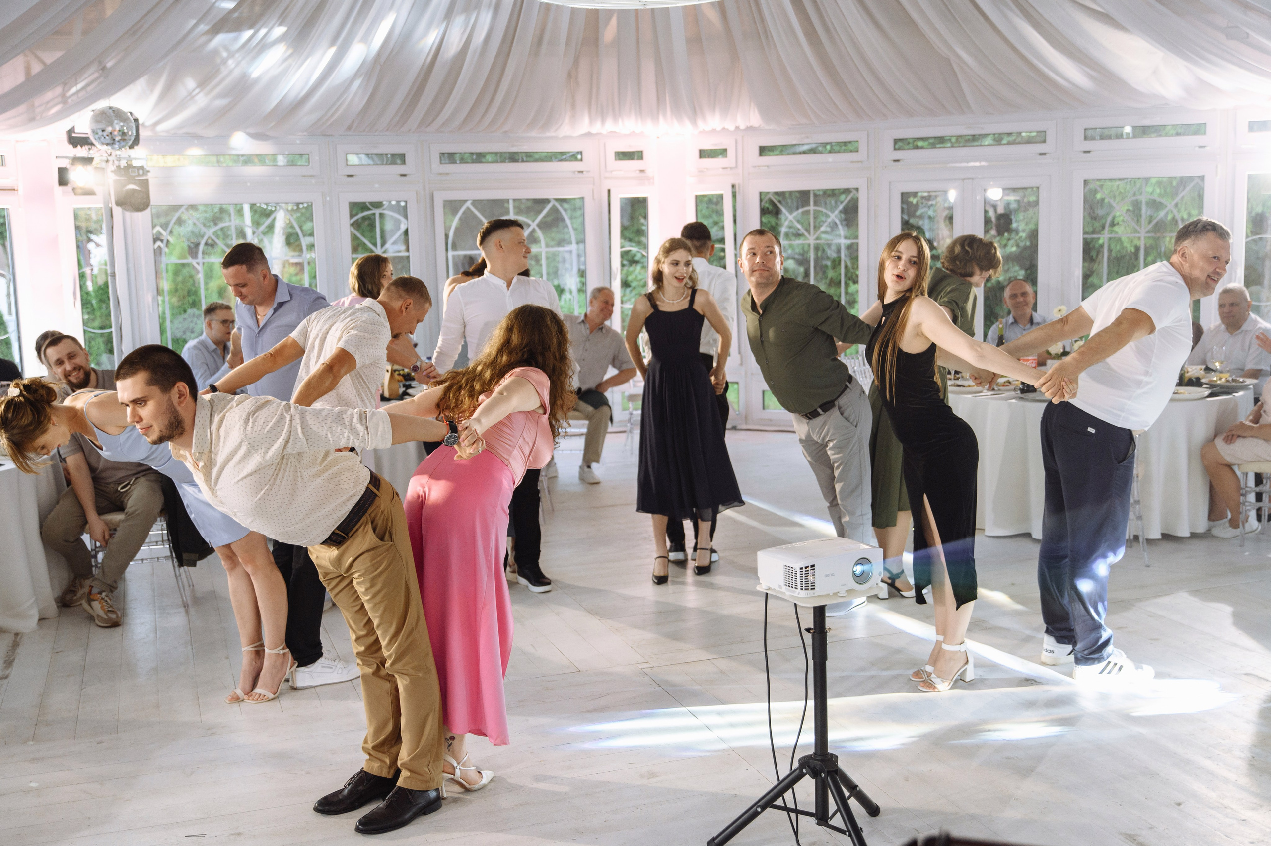 Альберт и Диана Zakolcovo Vtb. Фотограф Кирилл Верт