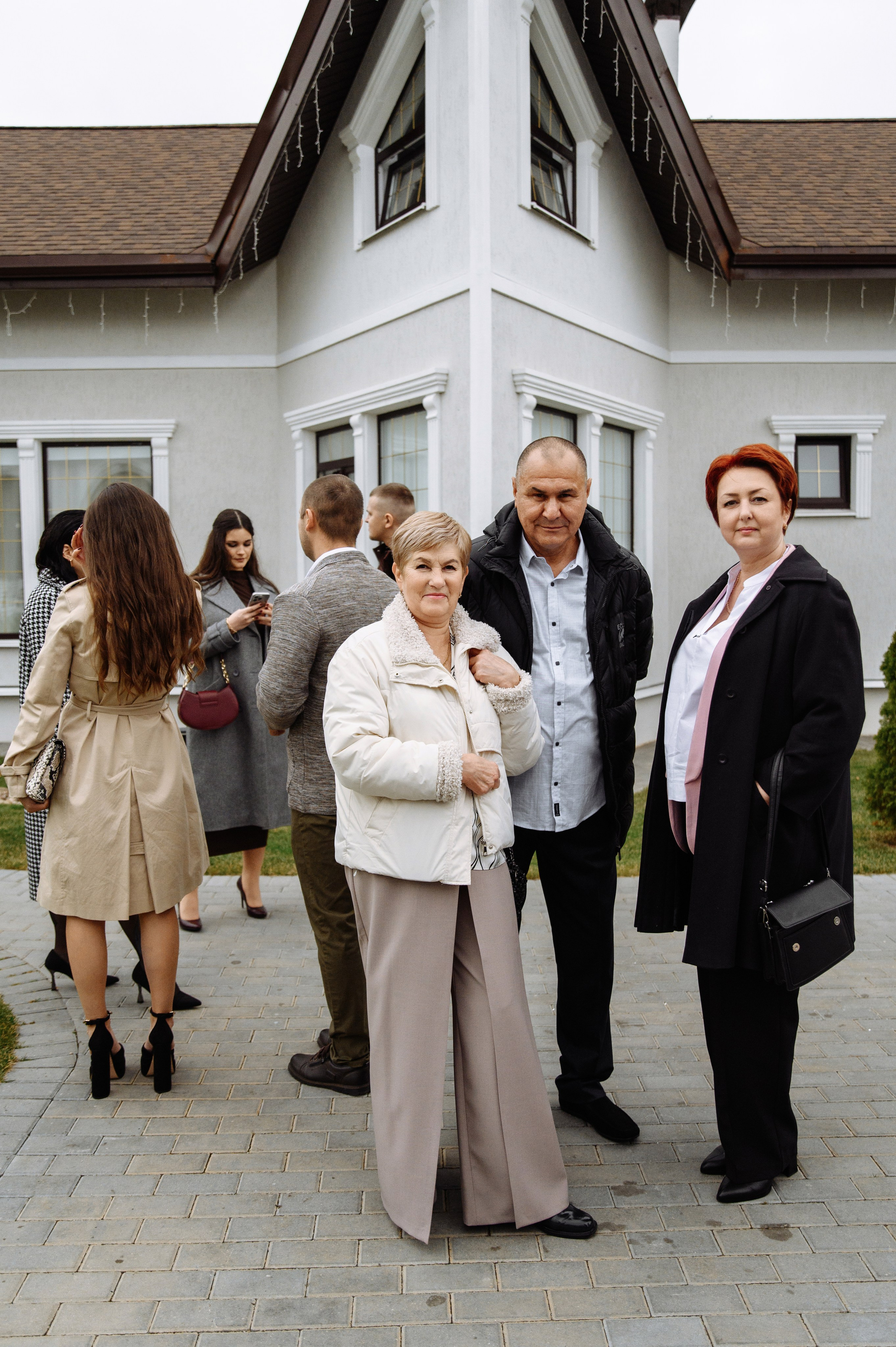 Евгений и Екатерина LA VILLA. Фотограф Кирилл Верт