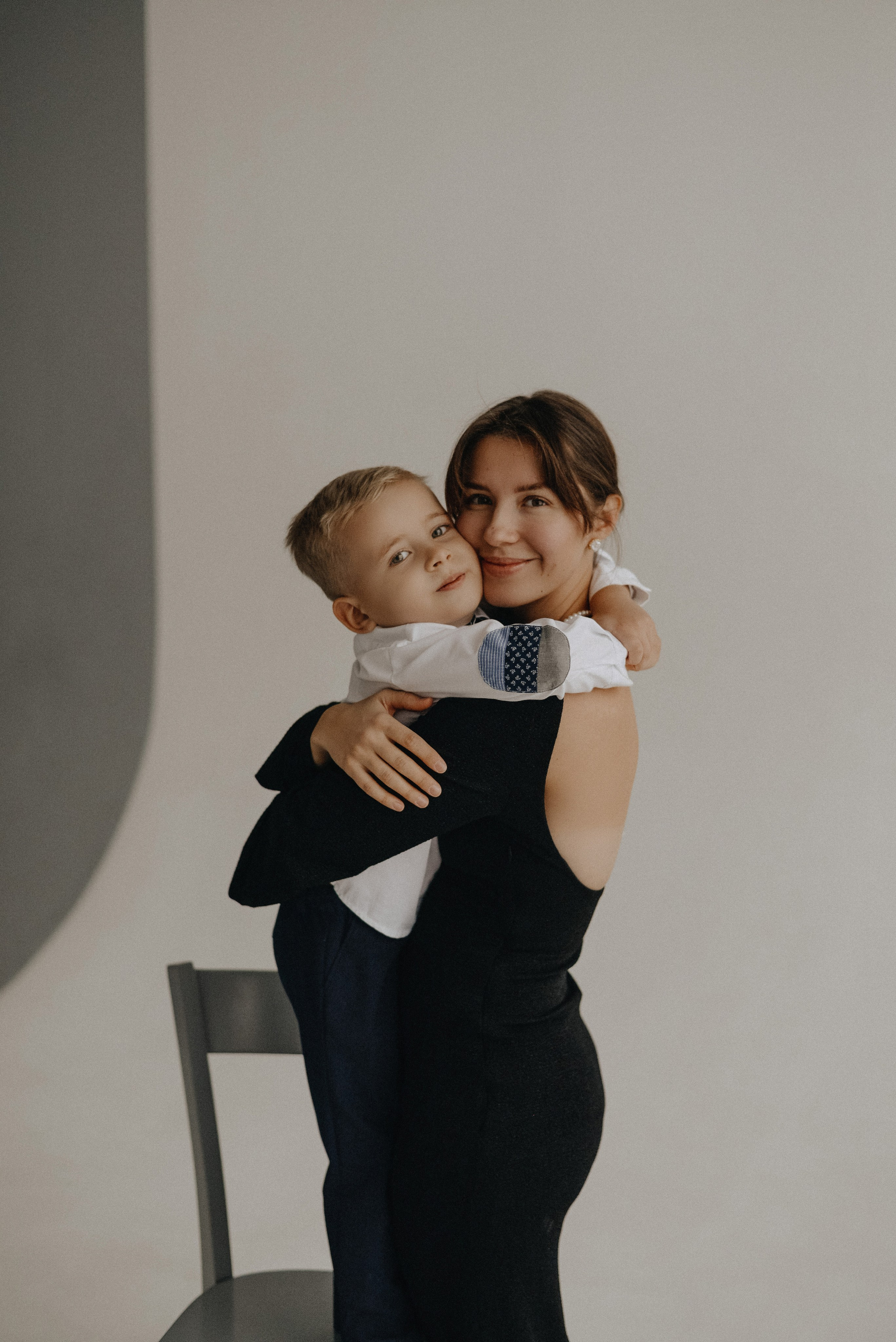 Неткачевы. Фотограф в Москве Емельяненко Светлана