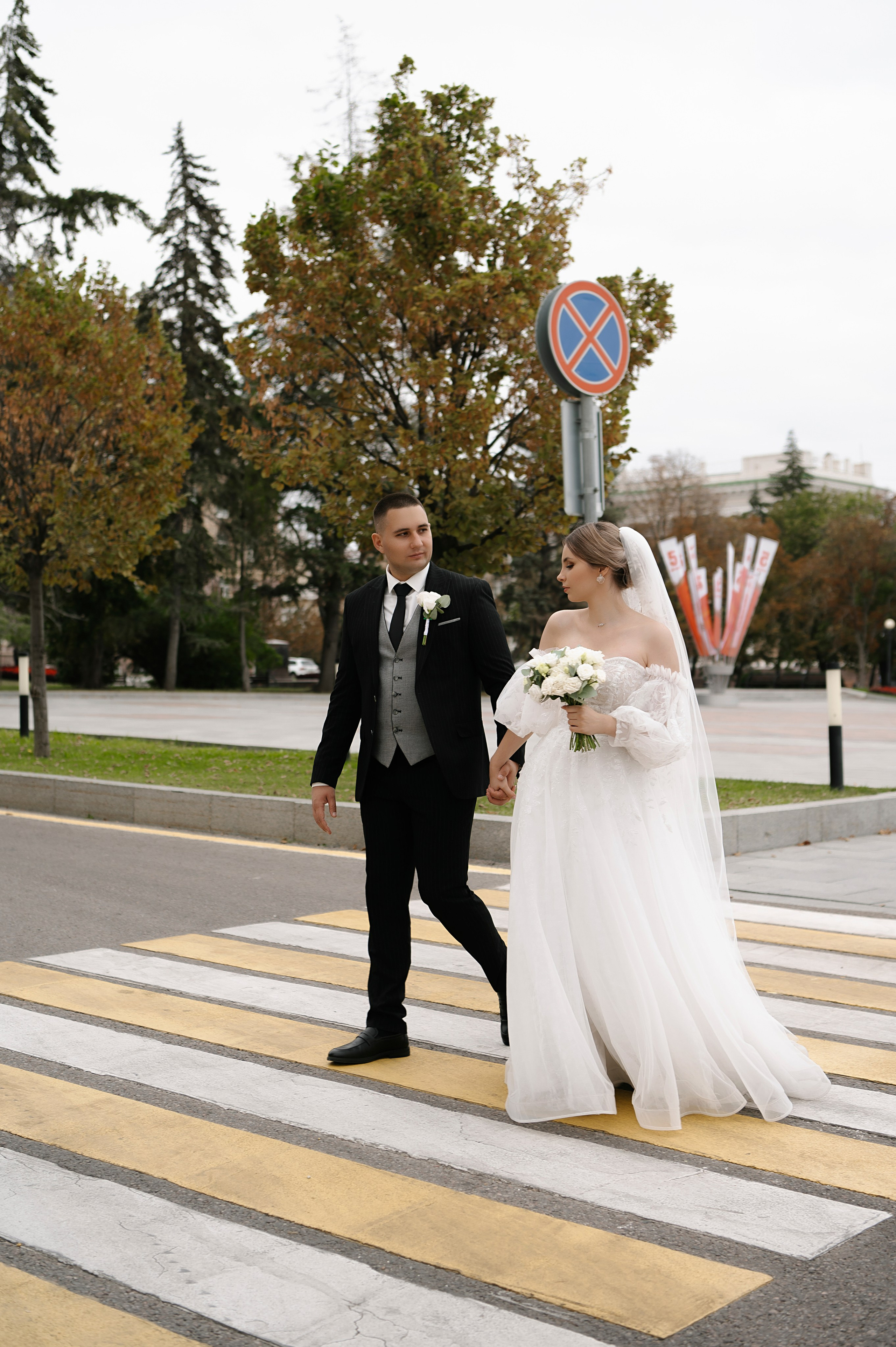 Александр и Ольга. Свадебный фотограф Белгород
