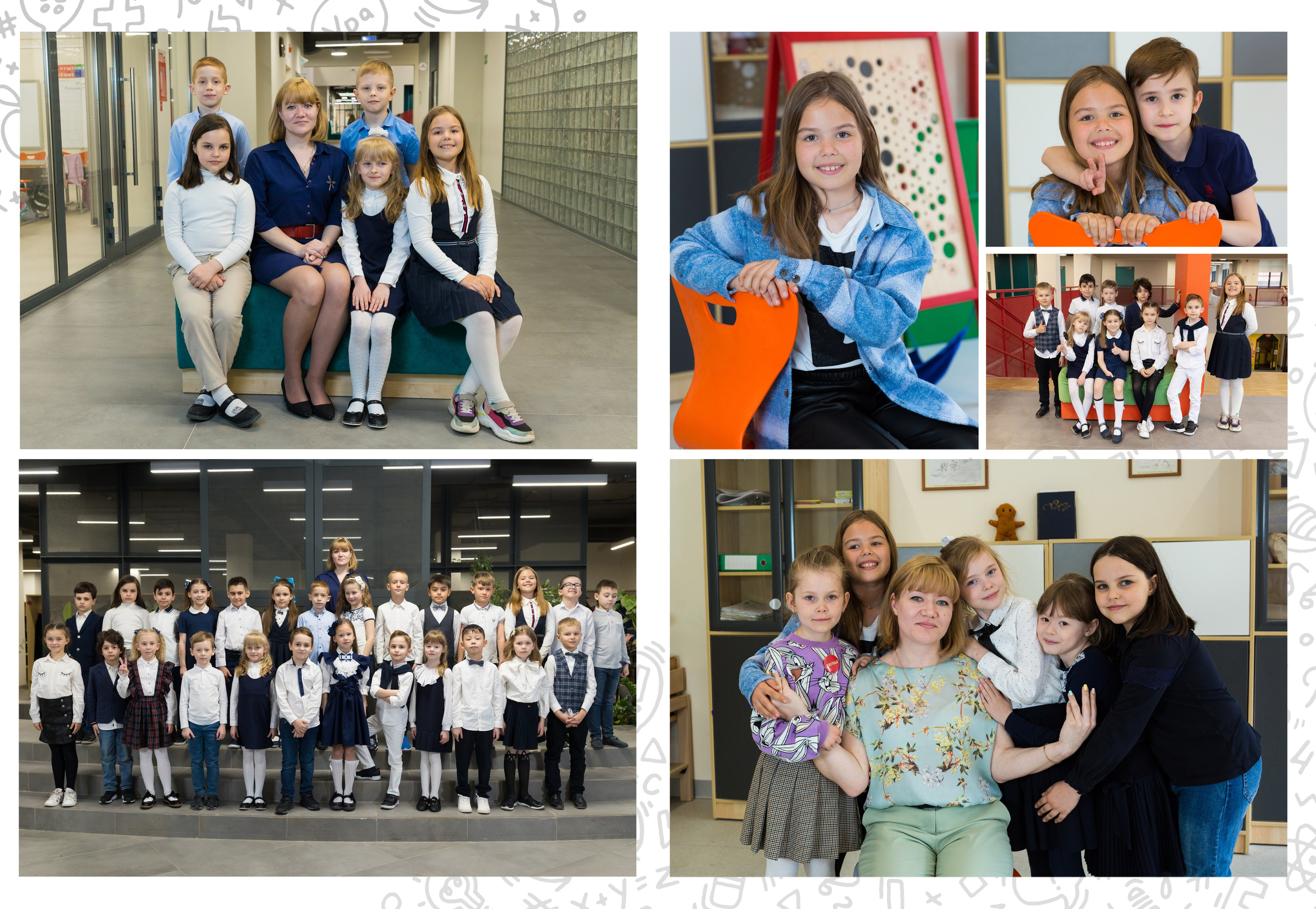 ЛИЧНЫЕ. Выпускные альбомы для детского сада и школы