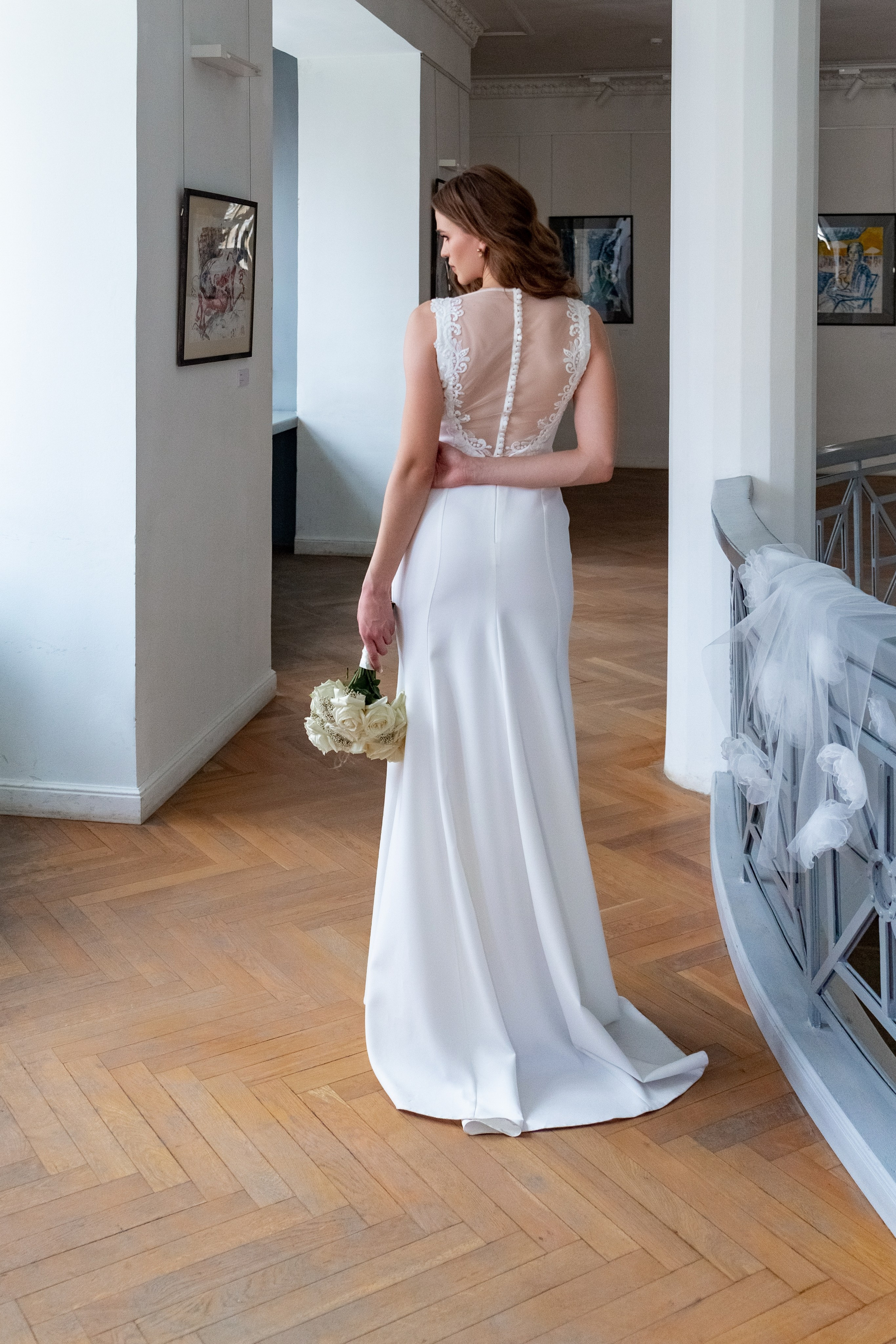 Дмитрий и Елизавета. Фотограф Шагалов Михаил