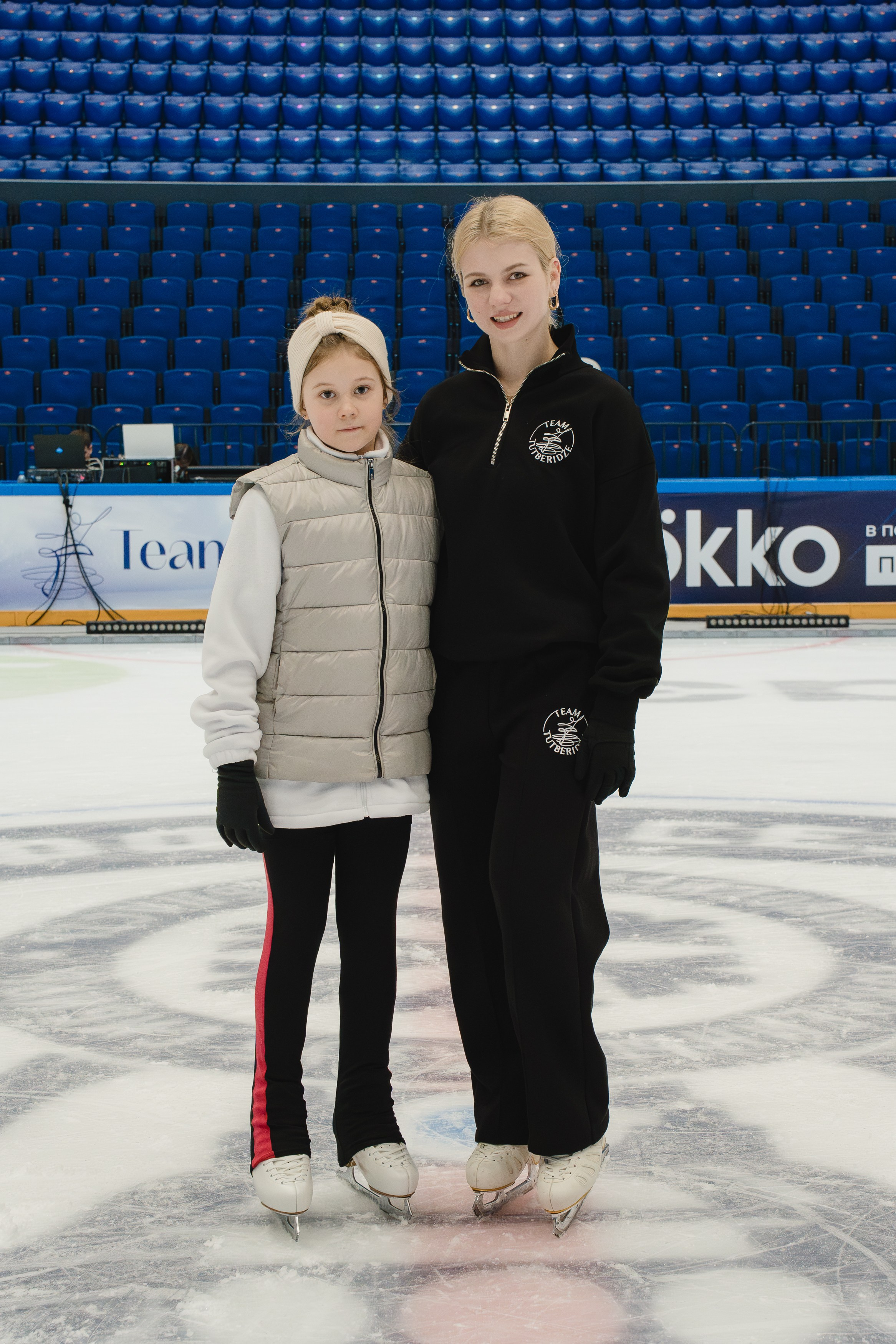 Мастер-класс Александры Трусовой (10-00). Воробьева Ксения — Спортивный и танцевальный фотограф Новосибирск