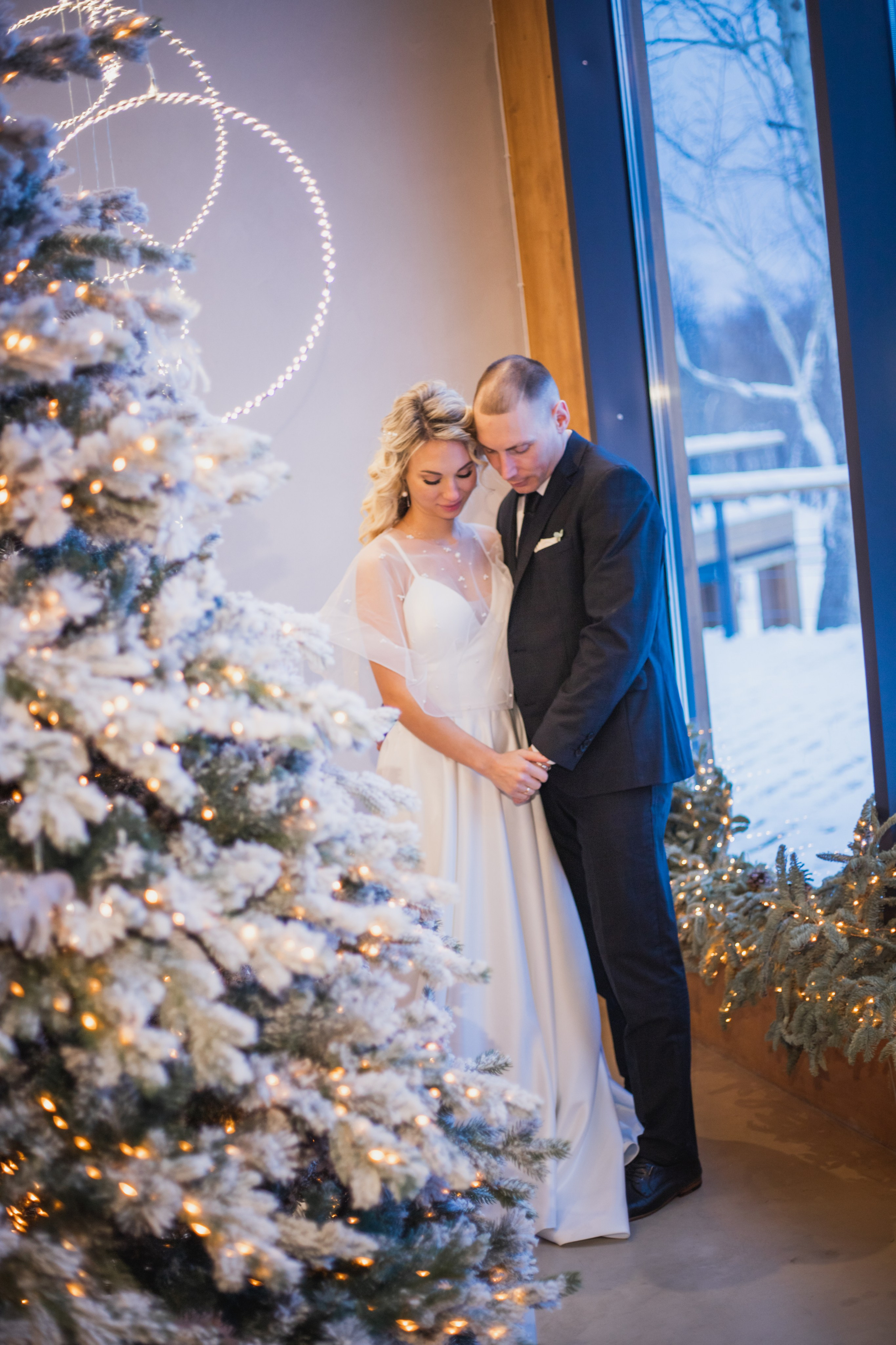 Свадьбы ЗИМОЙ. Обо мне