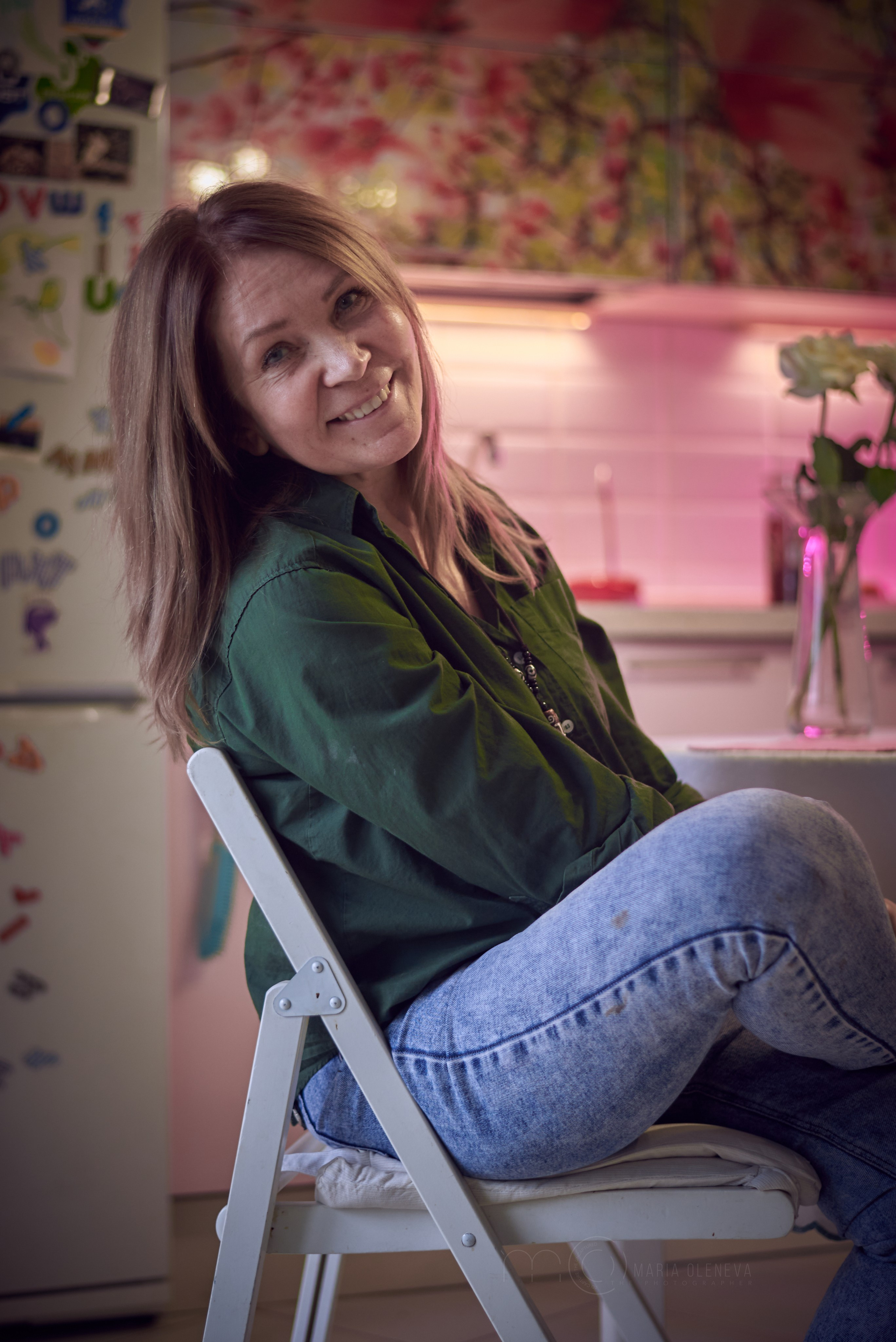 Уютно-домашнее. Фотограф Мария Оленева