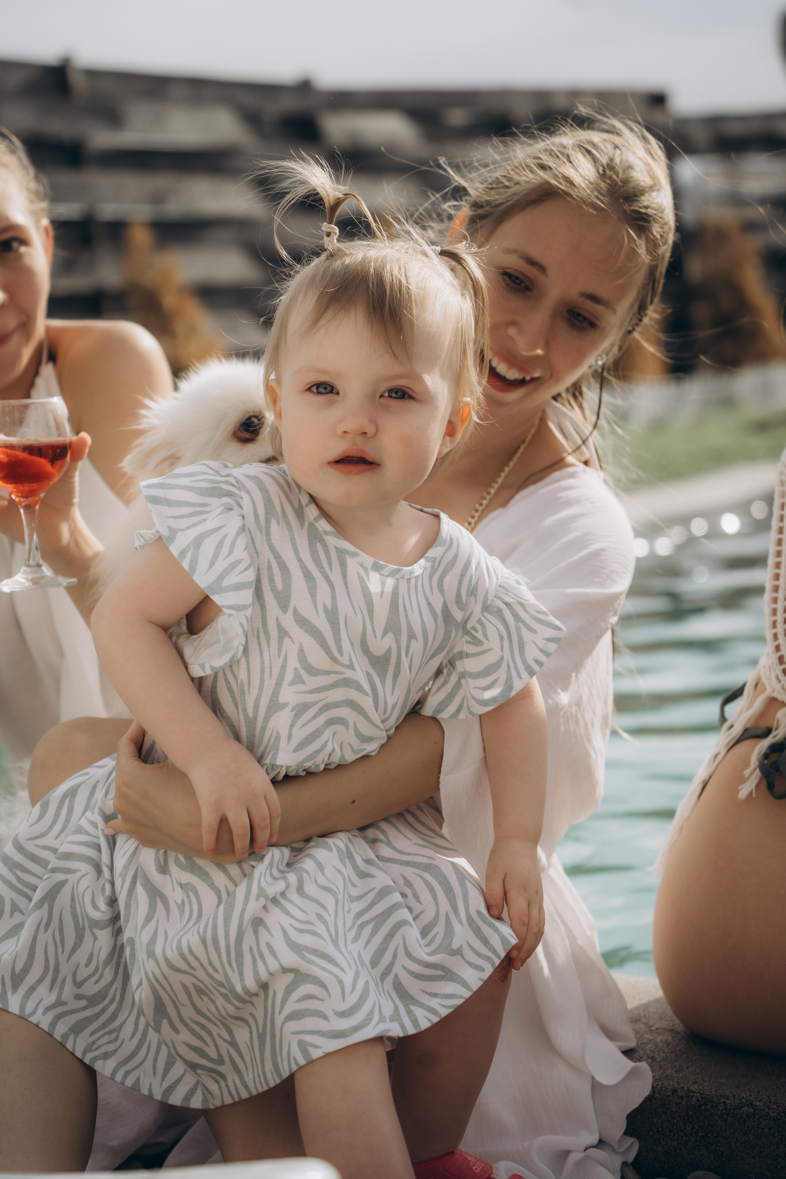 Девичник на День Рождении Марины. Семейный lifestyle фотограф в Ростове-на-Дону