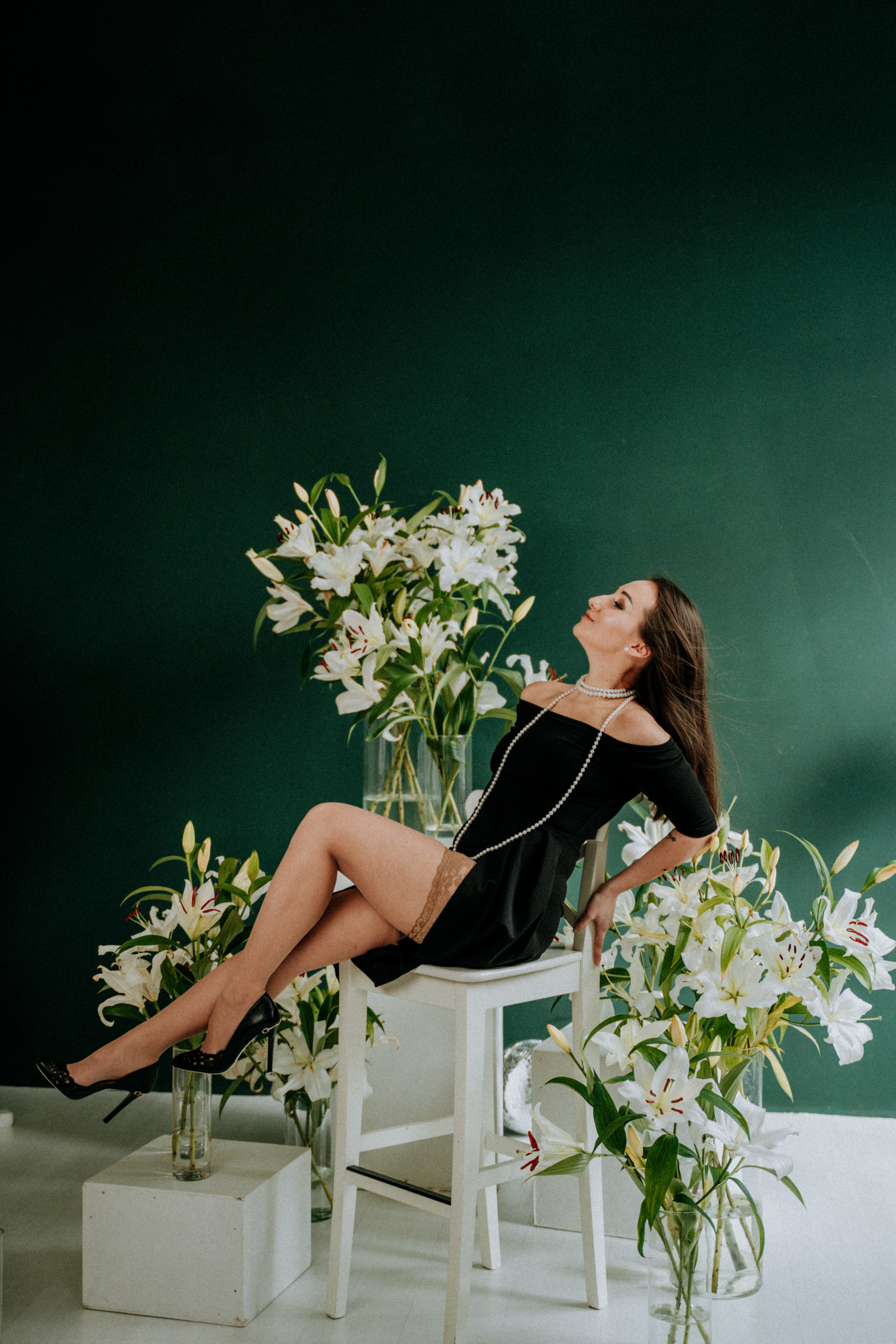 Лилии (фотодень). Семейный фотограф Новочеркасск