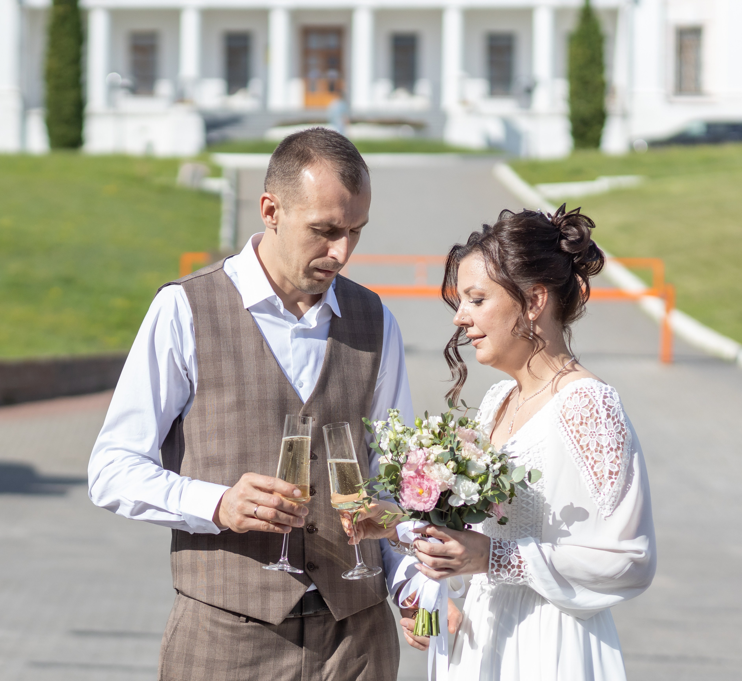 Свадьба. Свадебный и семейный фотограф и видеограф Александр в Москве и Московской Области