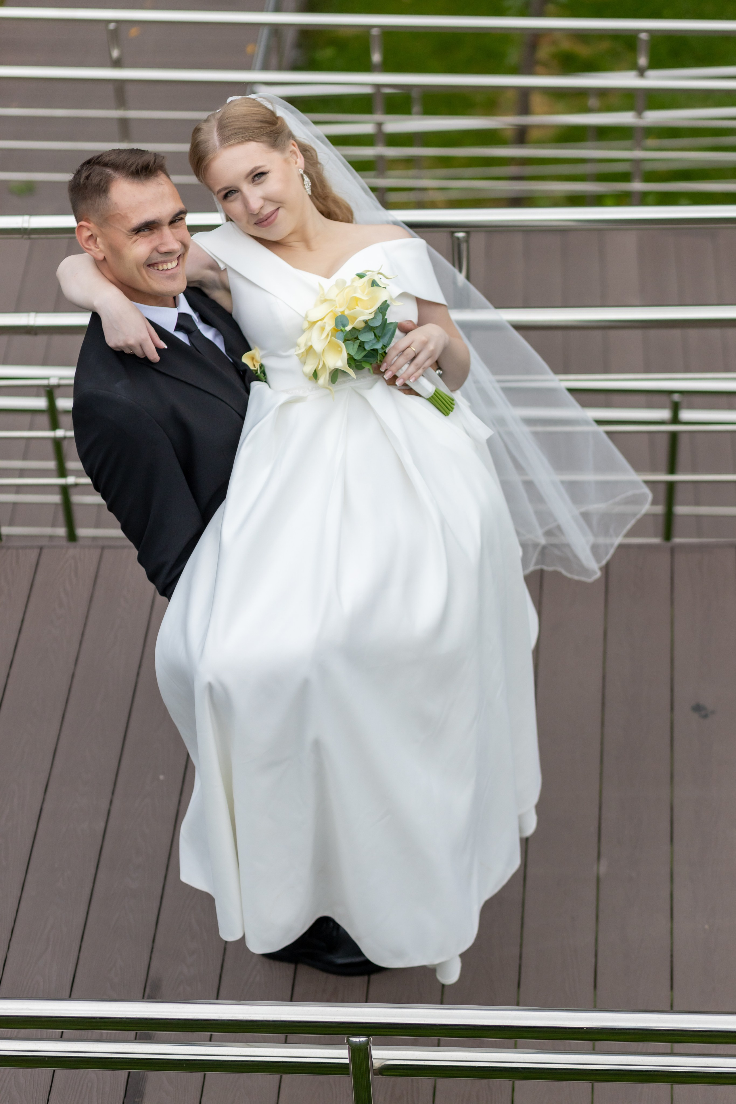 Илья и Дарья. Свадебный и семейный фотограф и видеограф Александр в Москве и Московской Области