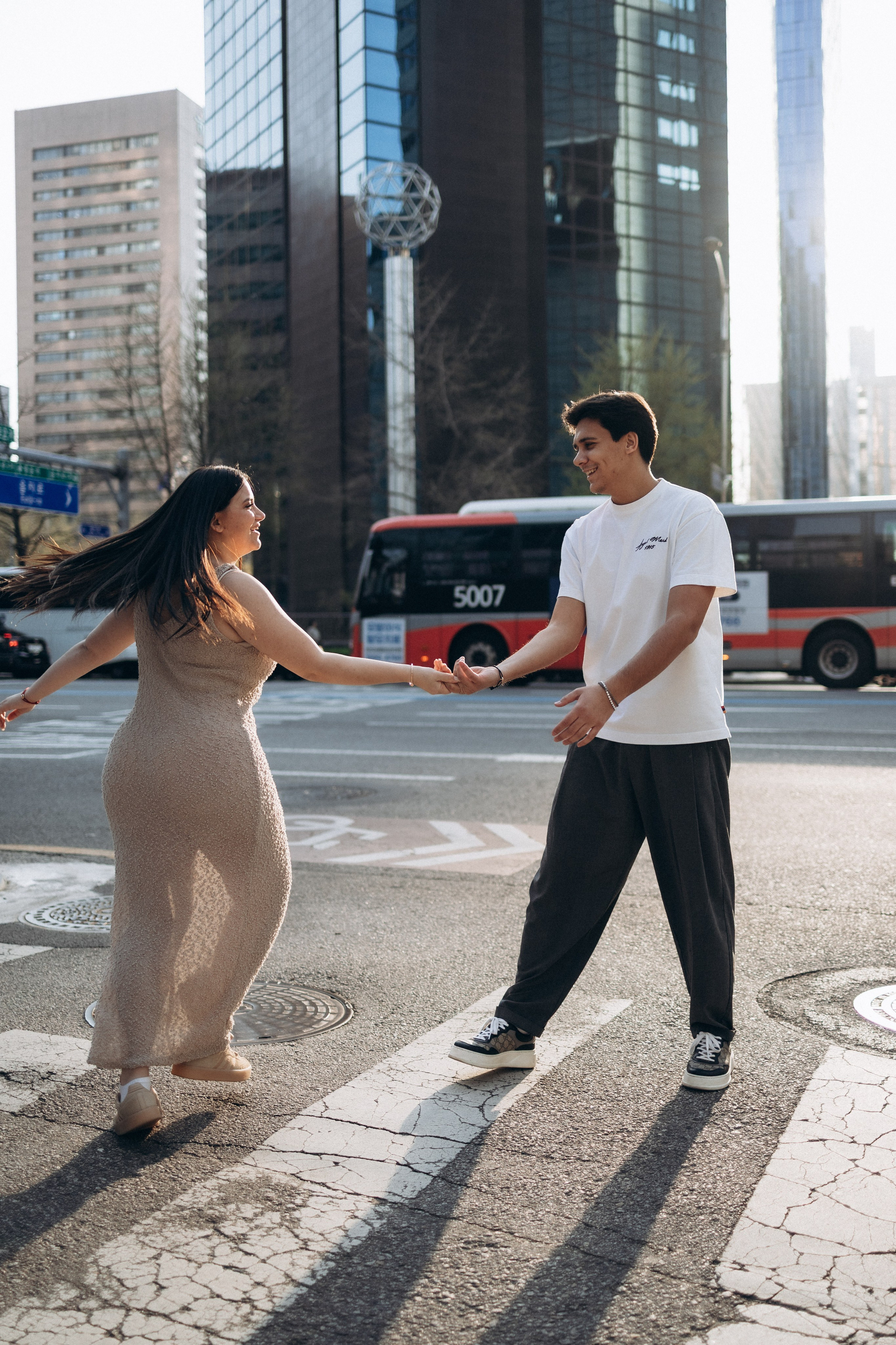 Love story Валентин и Ивета. Фотограф Артем Бросов в Санкт-Петербурге и Дубае
