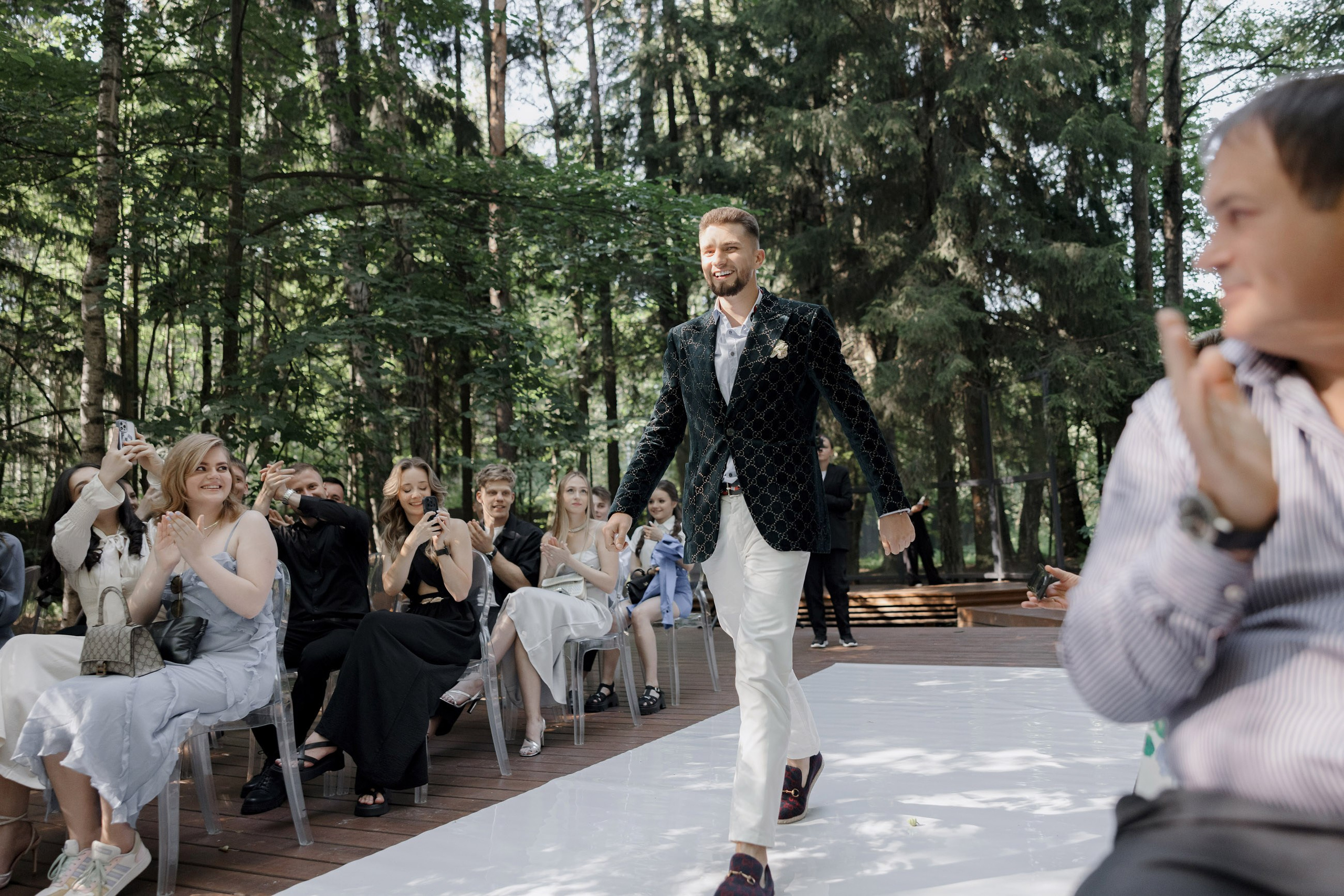 Павел и Ксения. Свадебный фотограф и видеограф Юрий и Эля Дубинины