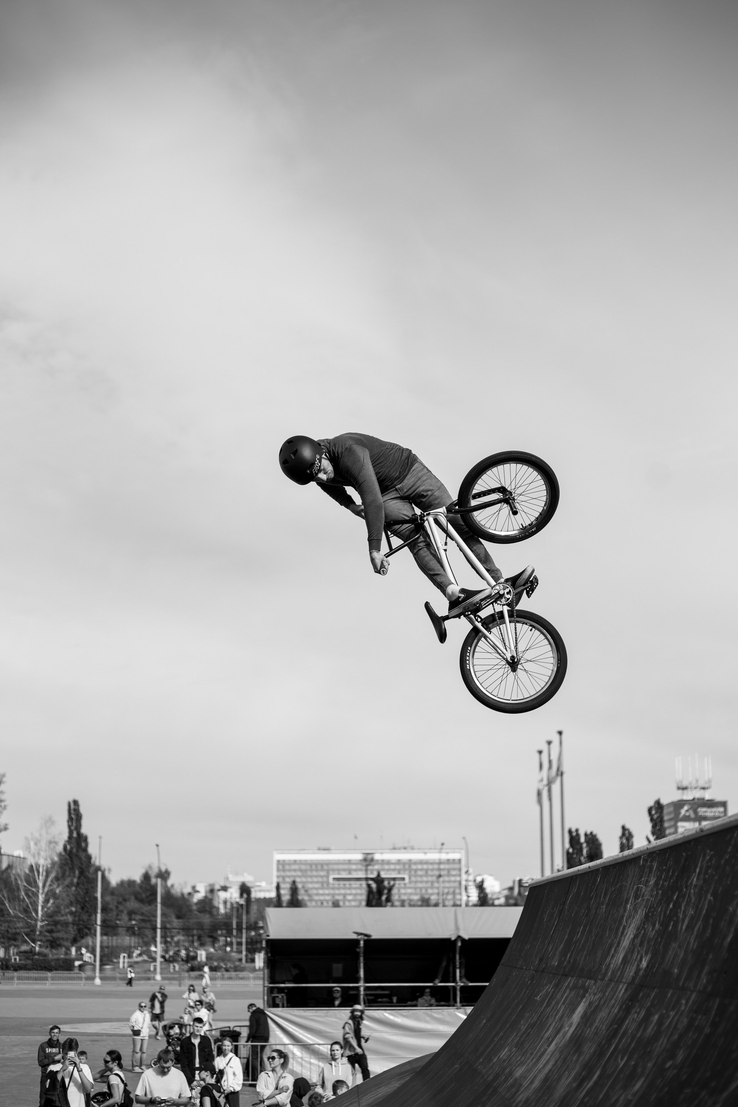 XSA «Царь рампа». Фотограф в Пермском крае Матвей Раттер