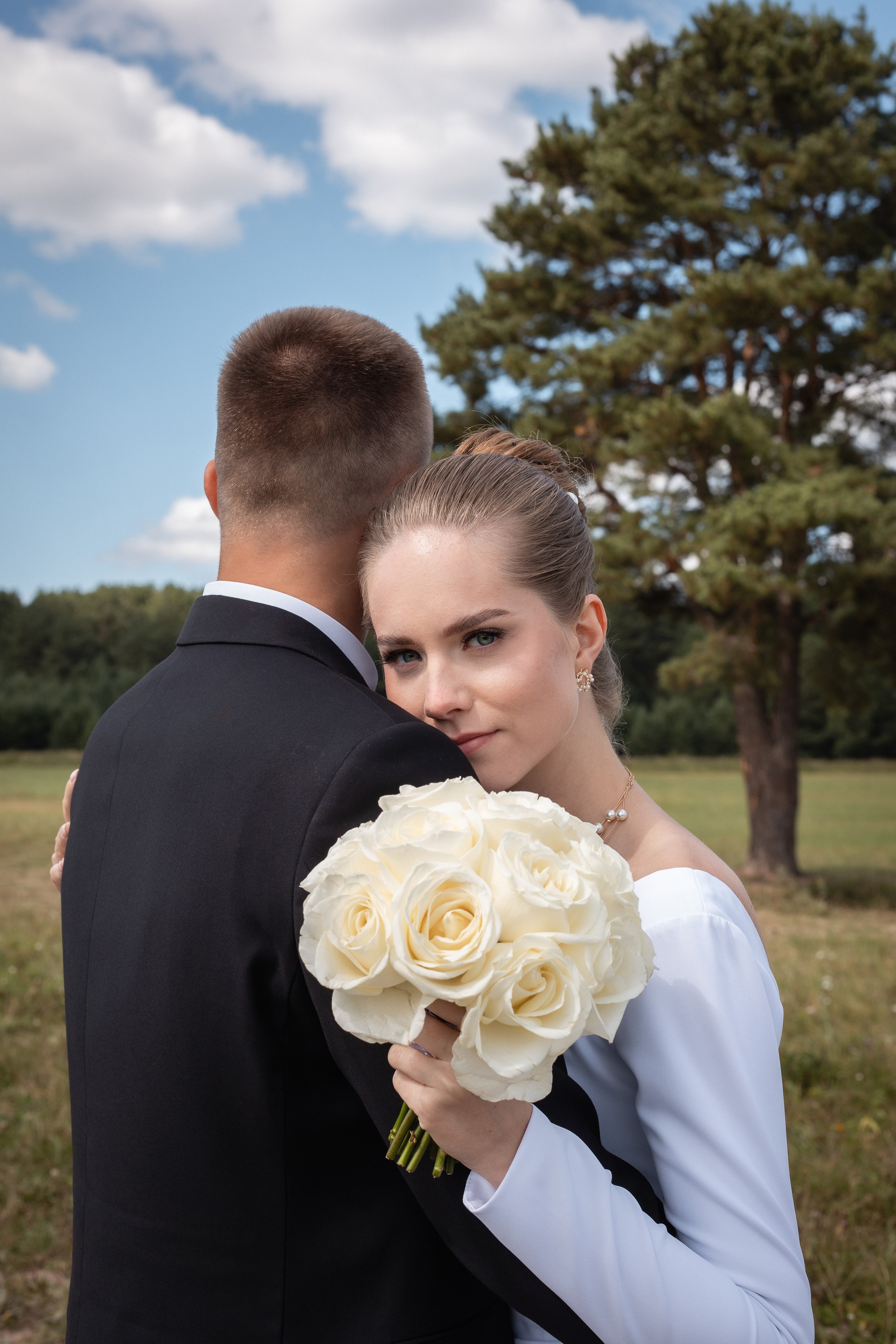 Дмитрий и Анастасия. Фотограф Татьяна Орлова