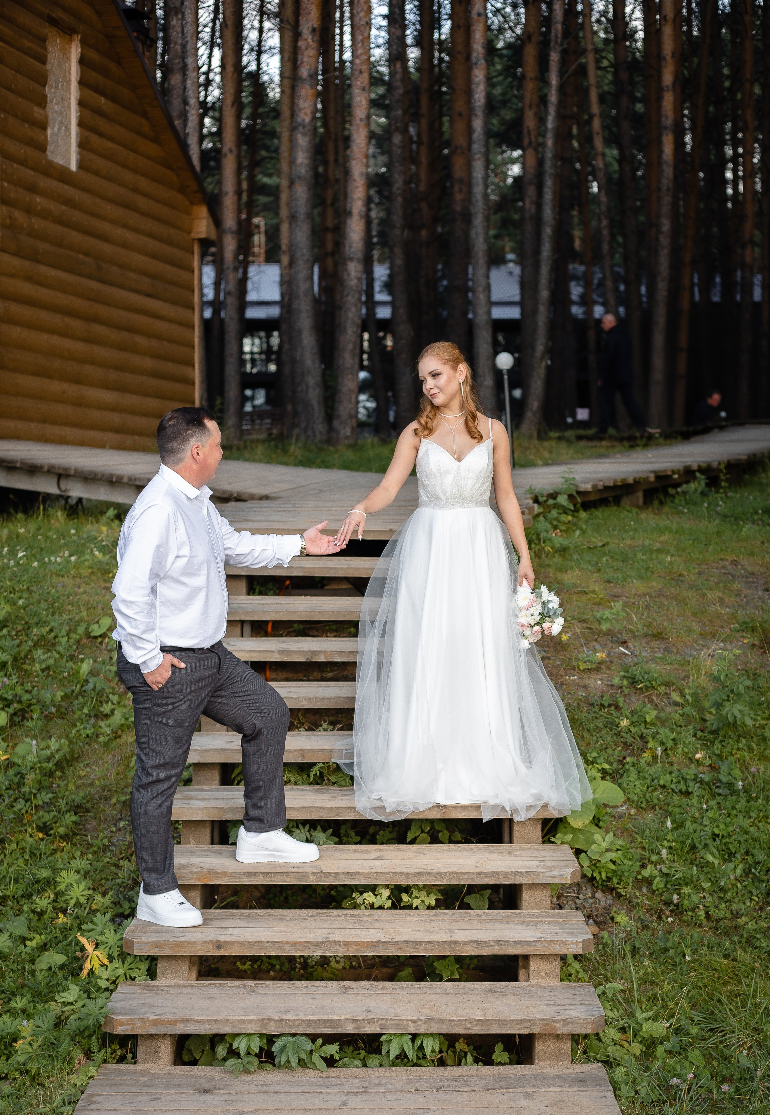 Богдан и Ксения. Фотограф Татьяна Орлова