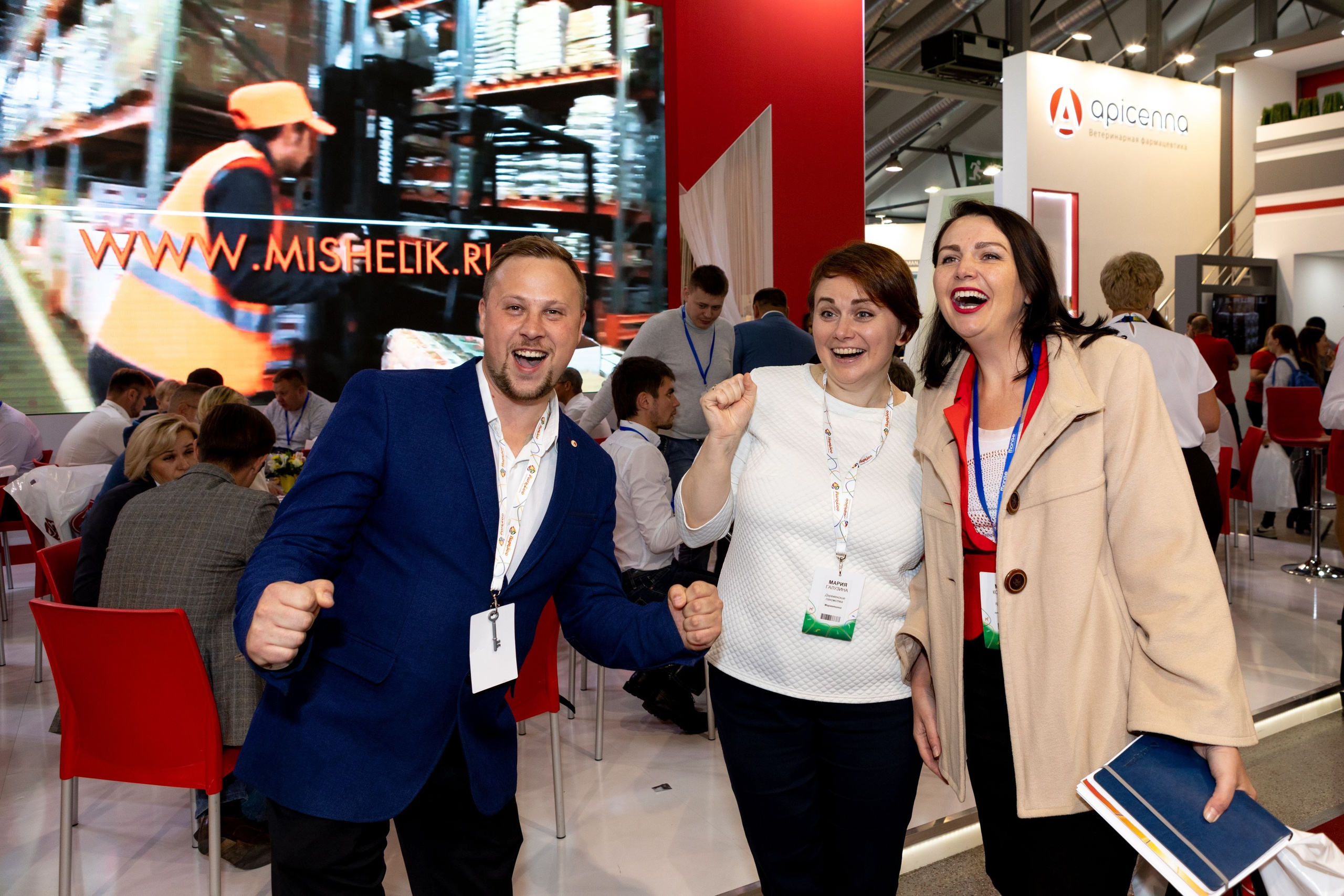 Промоакции. Фотограф Анна Зиновьева