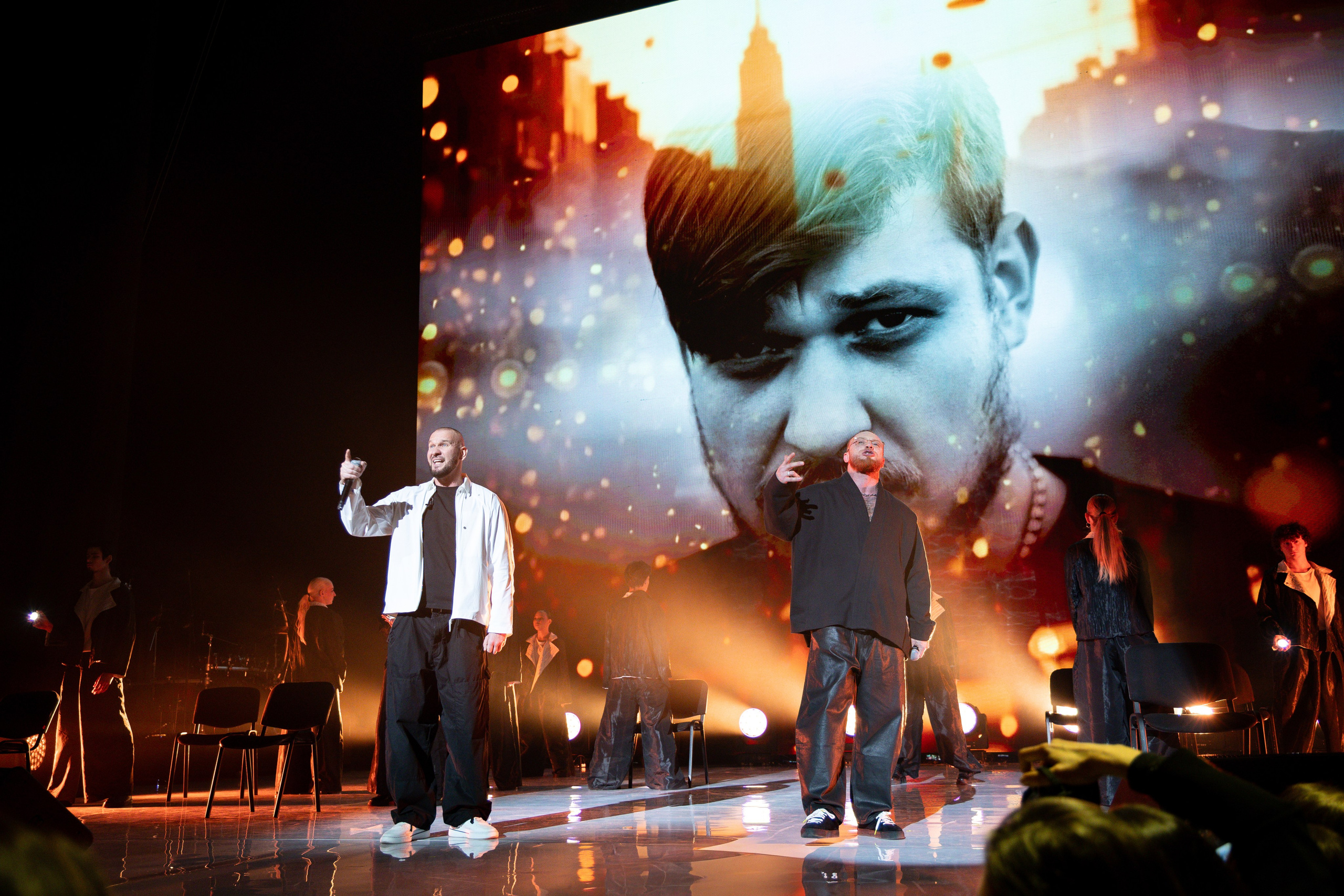 Реальная премия Music Box 2025. Фотограф Ирина Красса