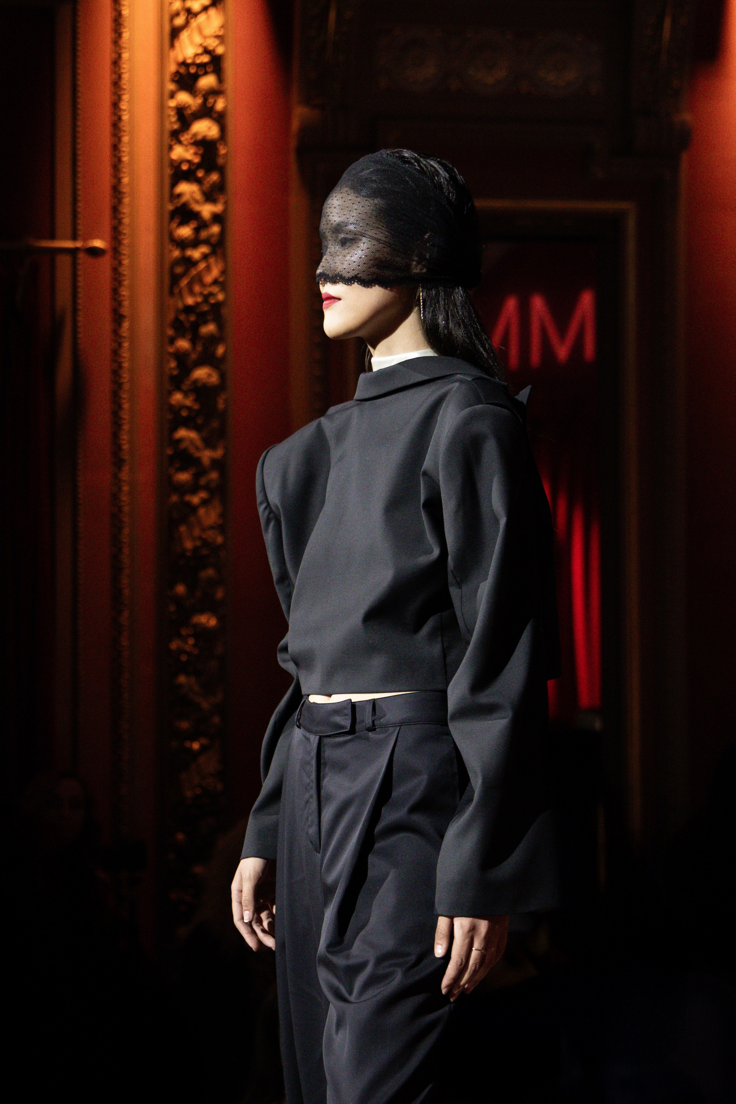 Съёмка для бренда RANOMASINA — Показ & Клиентский день. Фотограф Ирина Красса