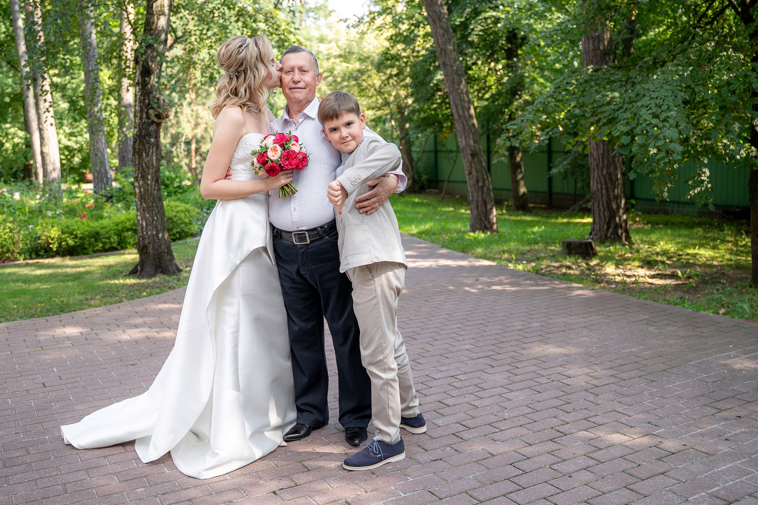 Кирилл и Валерия. Архив