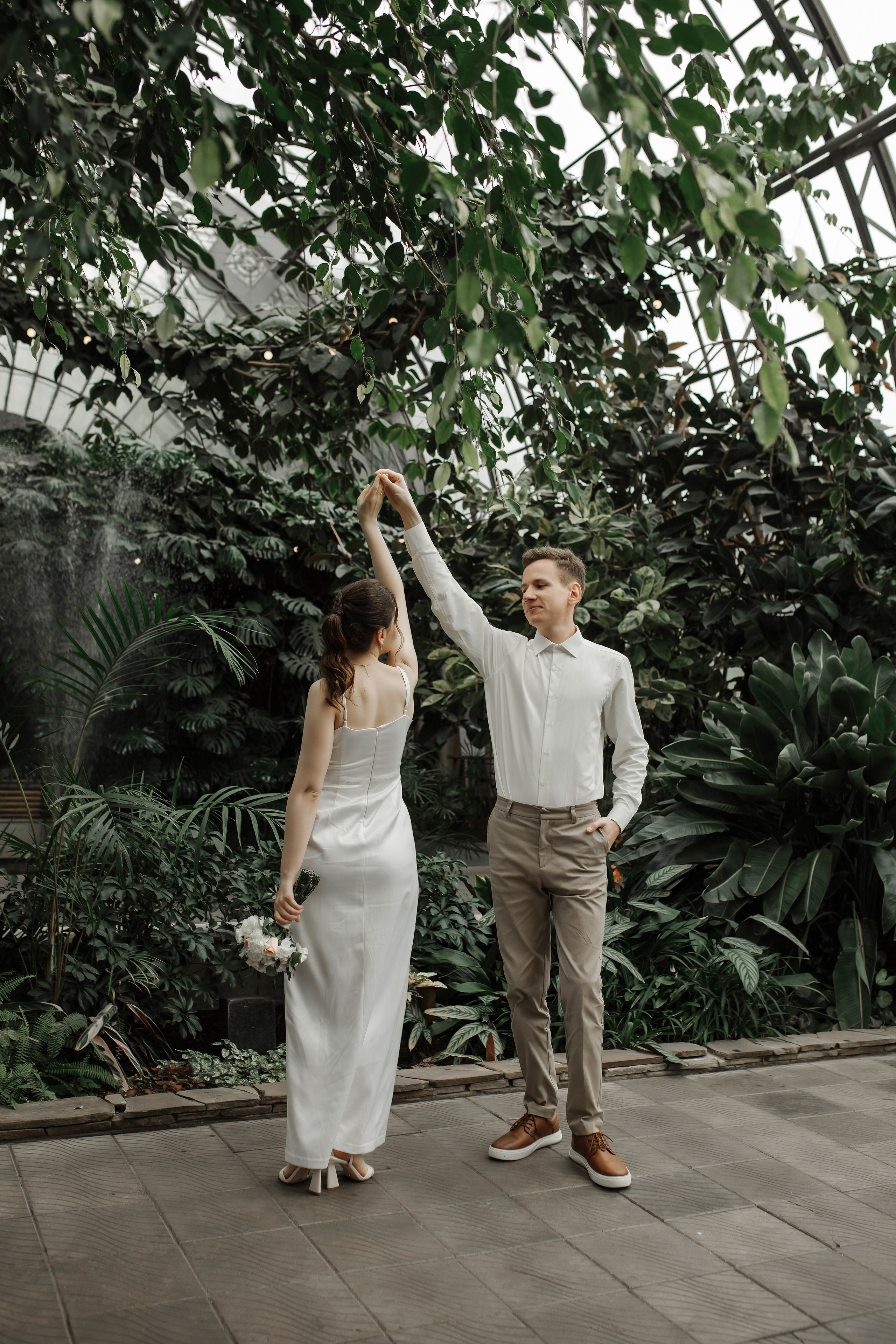 Даниил & Ольга. Свадебный и семейный фотограф Санкт-Петербурга Мария Родионова